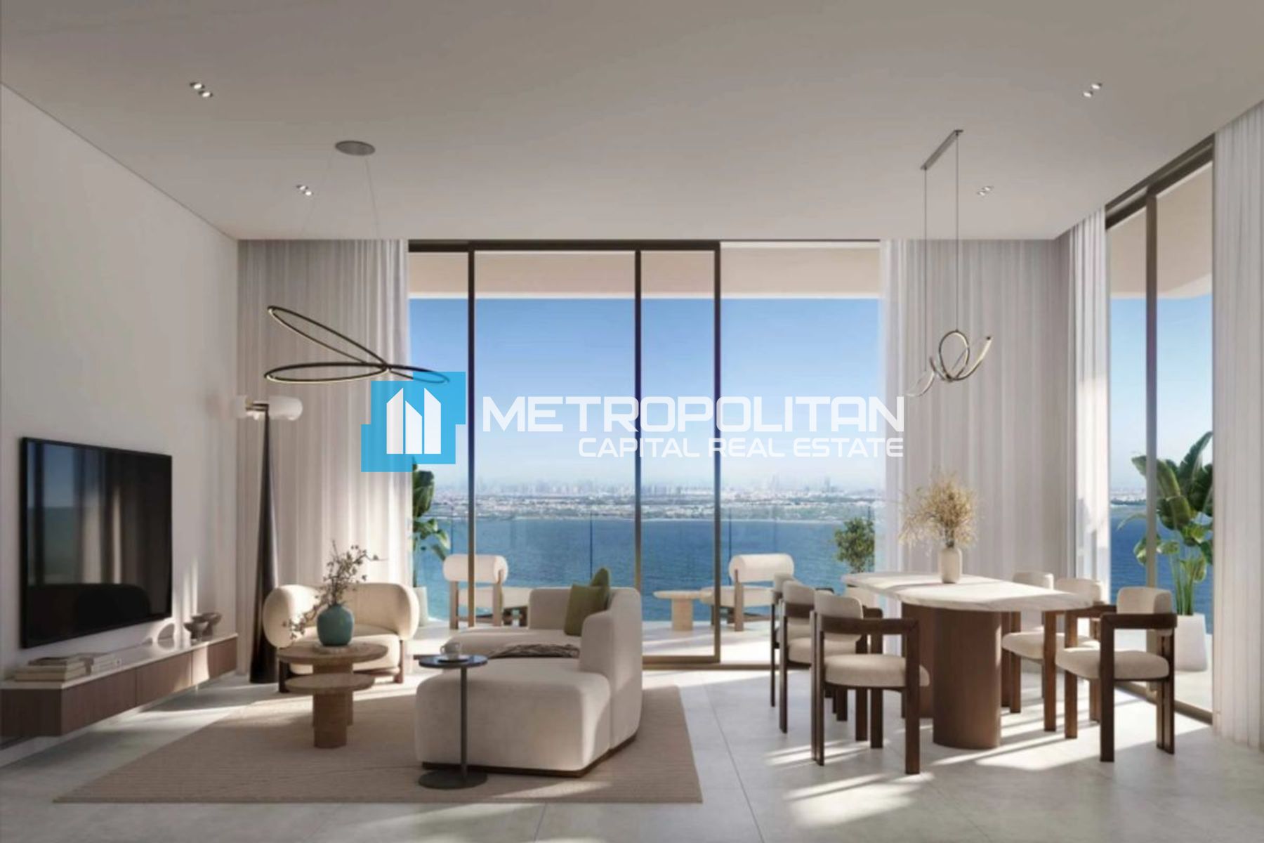 شقة للبيع في Bashayer Residences 4، Al Hudayriat Island - MCS-49398