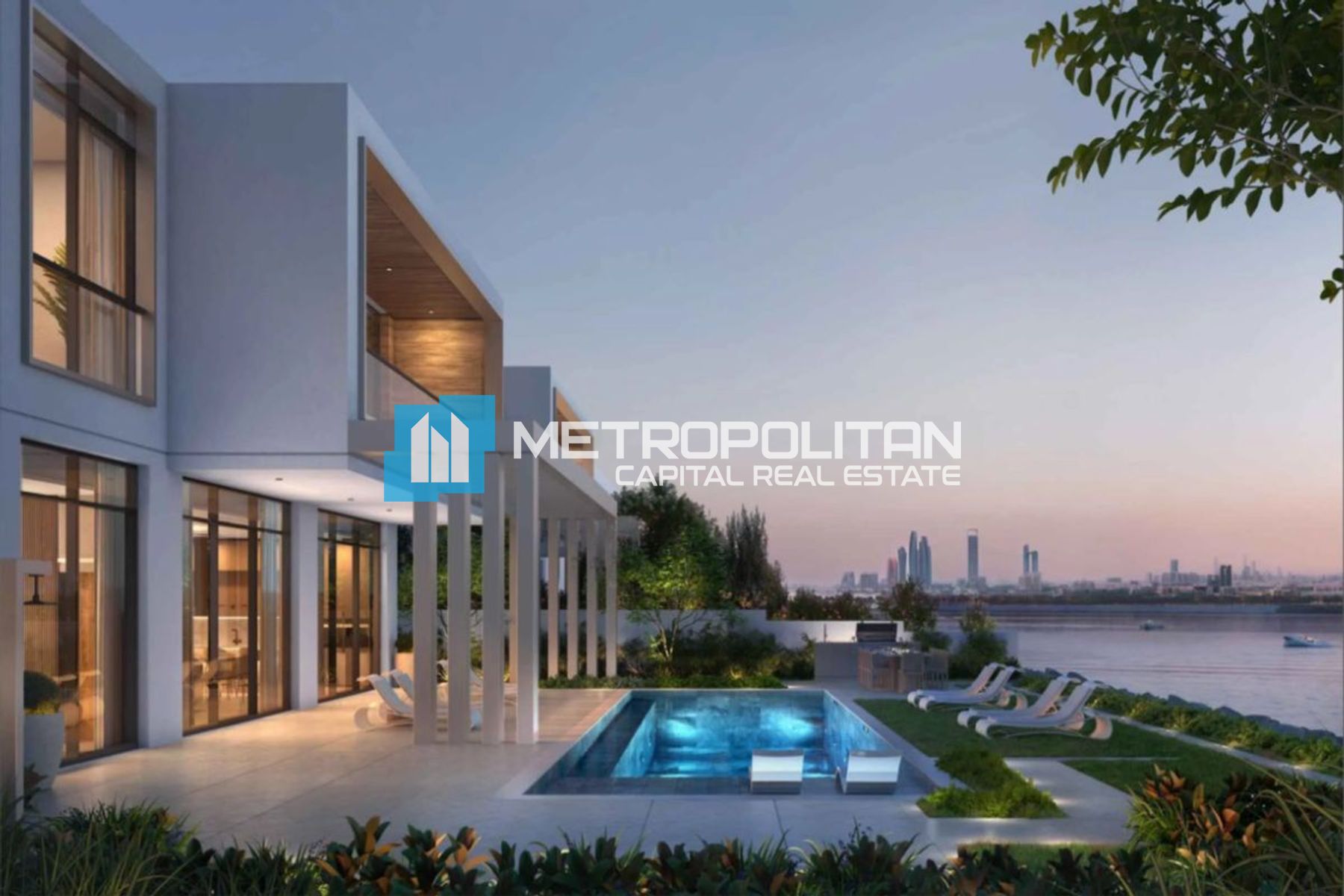 2BR with Balcony | Waterfront Community | Spacious