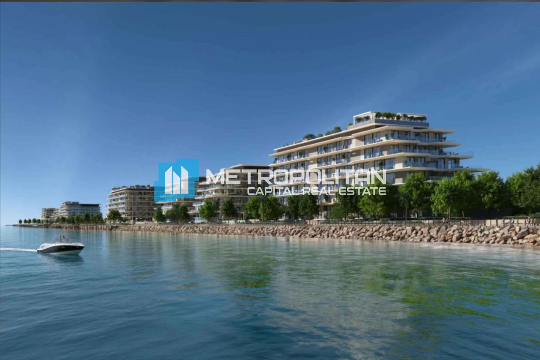 2BR with Balcony | Waterfront Community | Spacious