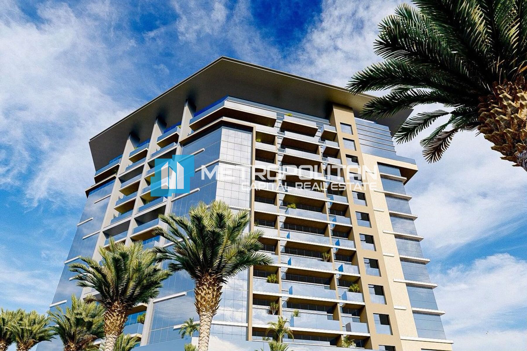 Купить квартиру в The Bay Residence, Yas Island - MCS-49399