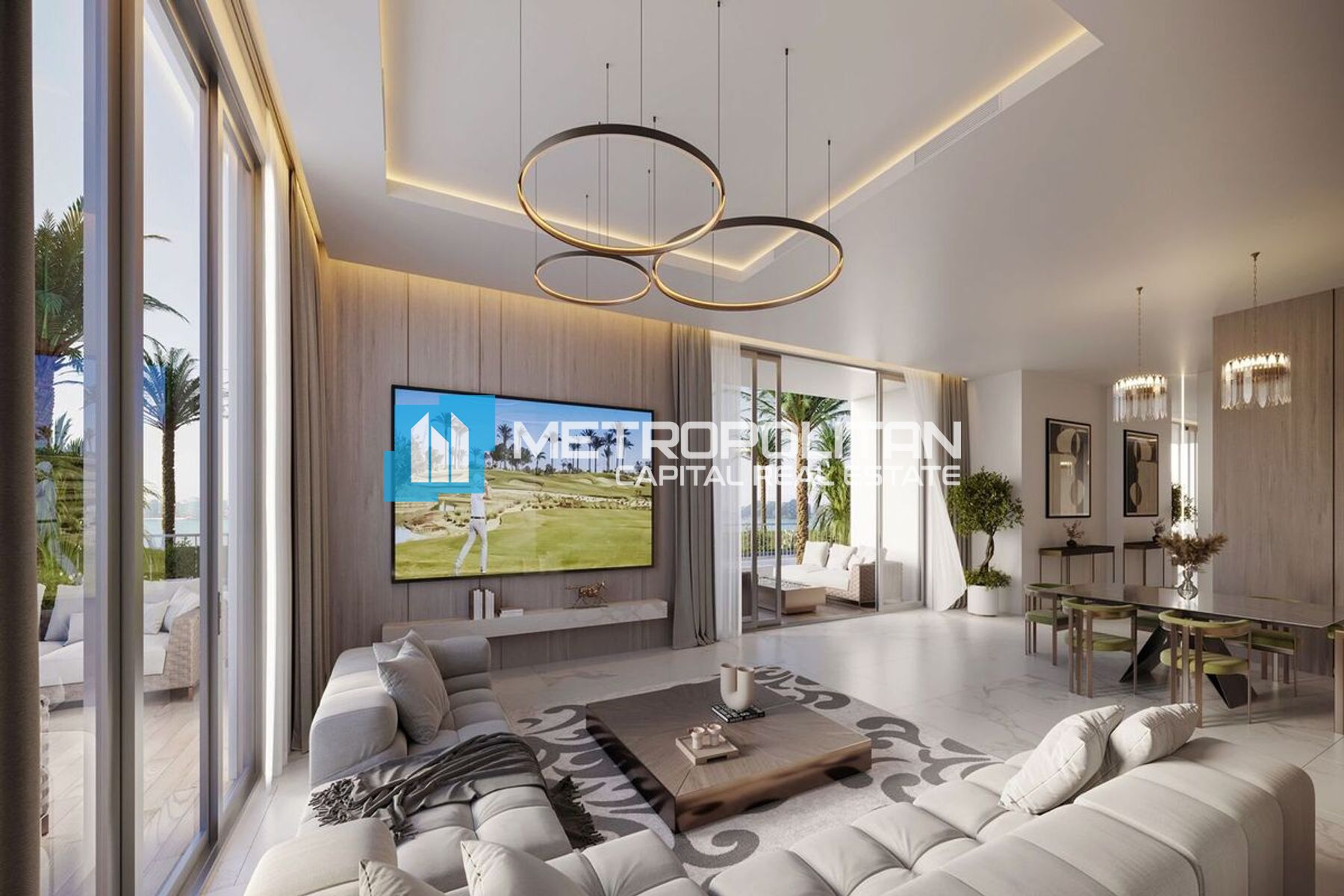 Full Sea View | 1BR with Balcony | High Floor