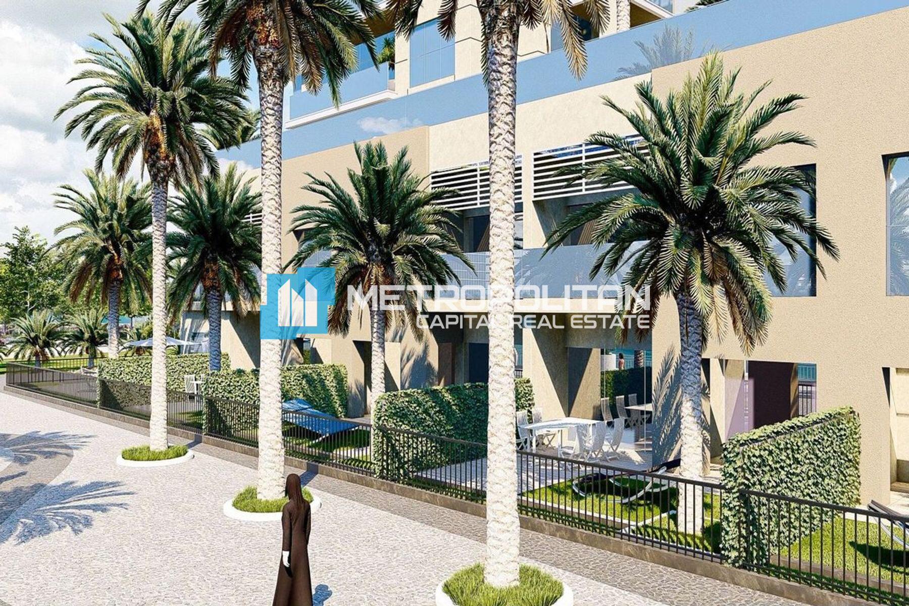 Full Sea View | 1BR with Balcony | High Floor