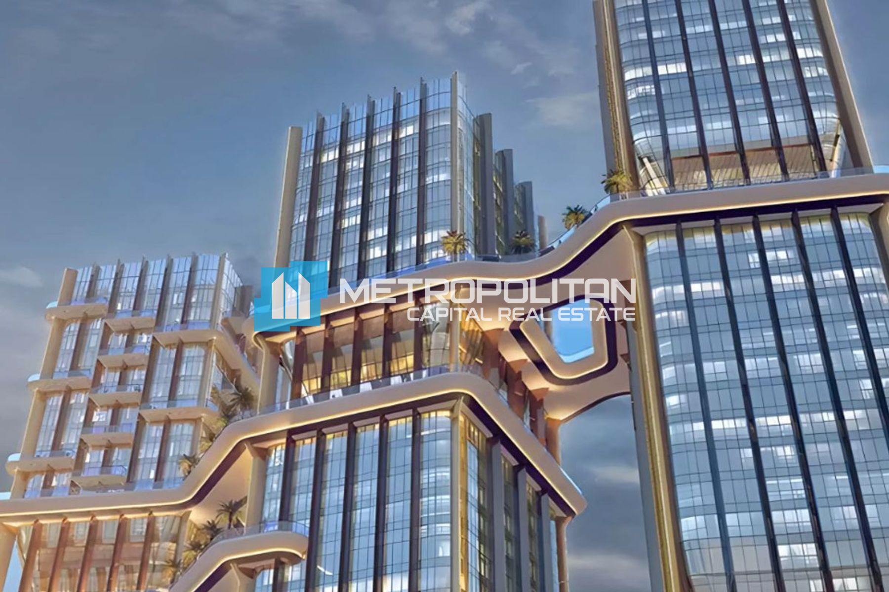Studio Apartment for Sale in Radiant Bridges, Al Reem Island - MCS-49409