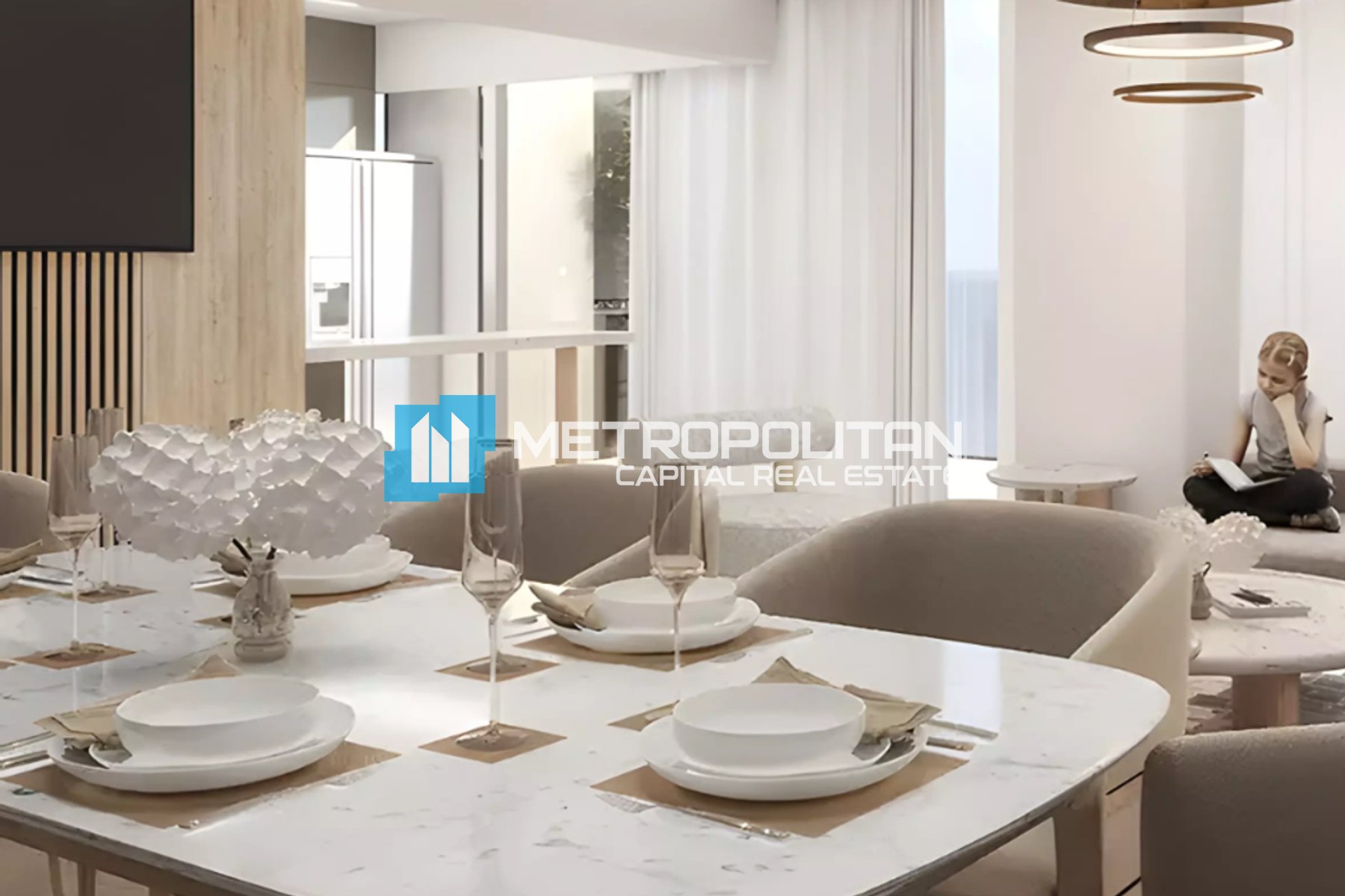 Studio Apartment for Sale in Radiant Bridges, Al Reem Island - MCS-49409