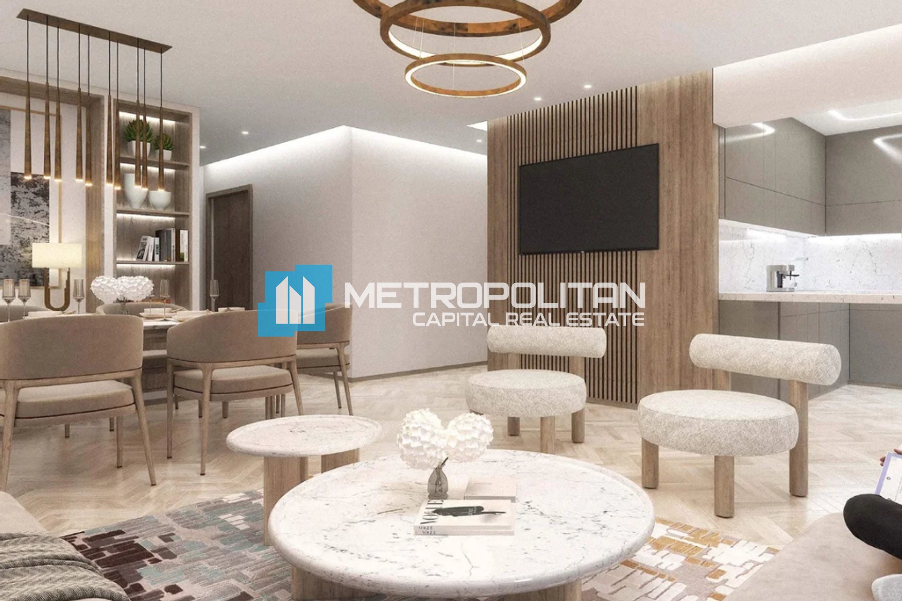 Studio Apartment for Sale in Radiant Bridges, Al Reem Island - MCS-49409