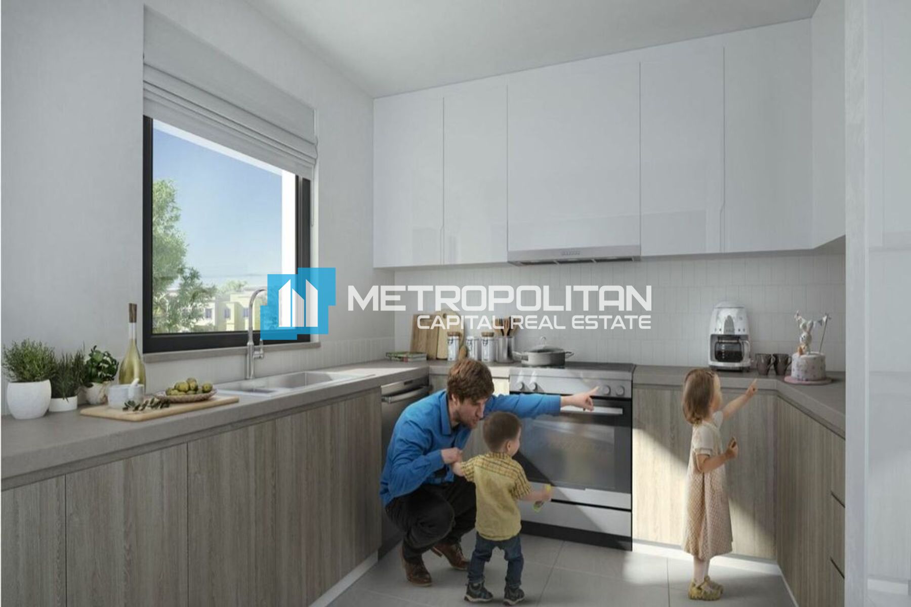 Double Row | 3 BHK + Maid | Corner Unit | Terrace