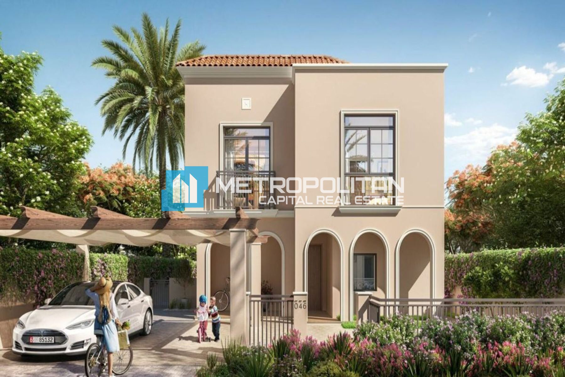 Double Row | 3 BHK + Maid | Corner Unit | Terrace