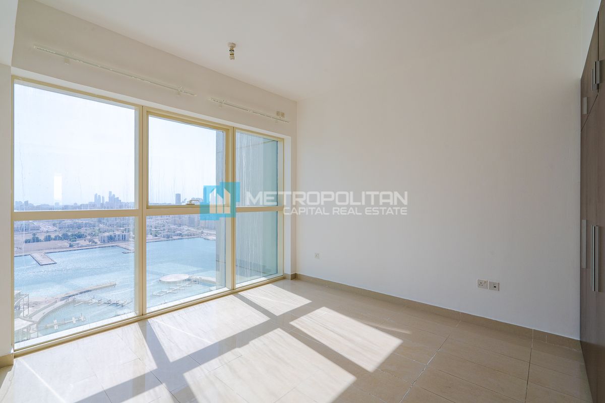 1BR Apartment for Sale in Marina Blue Tower, Al Reem Island - MCS-49415