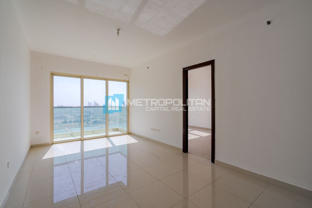 1BR Apartment for Sale in Marina Blue Tower, Al Reem Island - MCS-49415