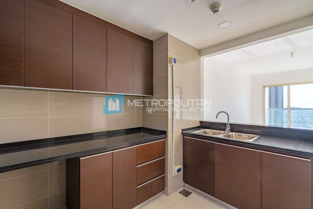 High Floor | Sea View | 1BR w/ Balcony | High ROI