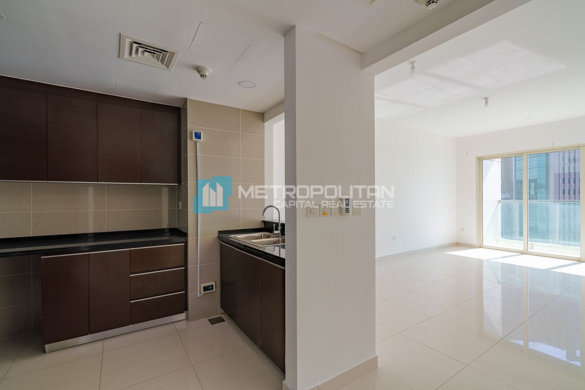 High Floor | Sea View | 1BR w/ Balcony | High ROI
