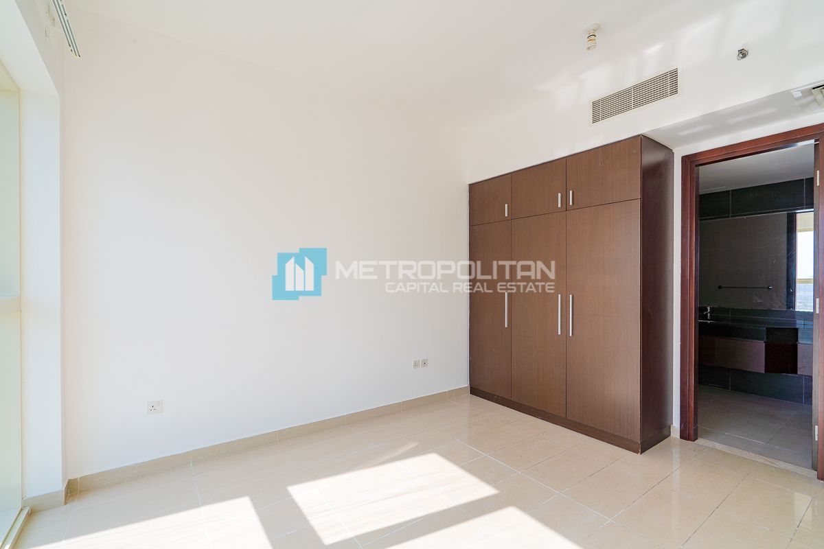 High Floor | Sea View | 1BR w/ Balcony | High ROI