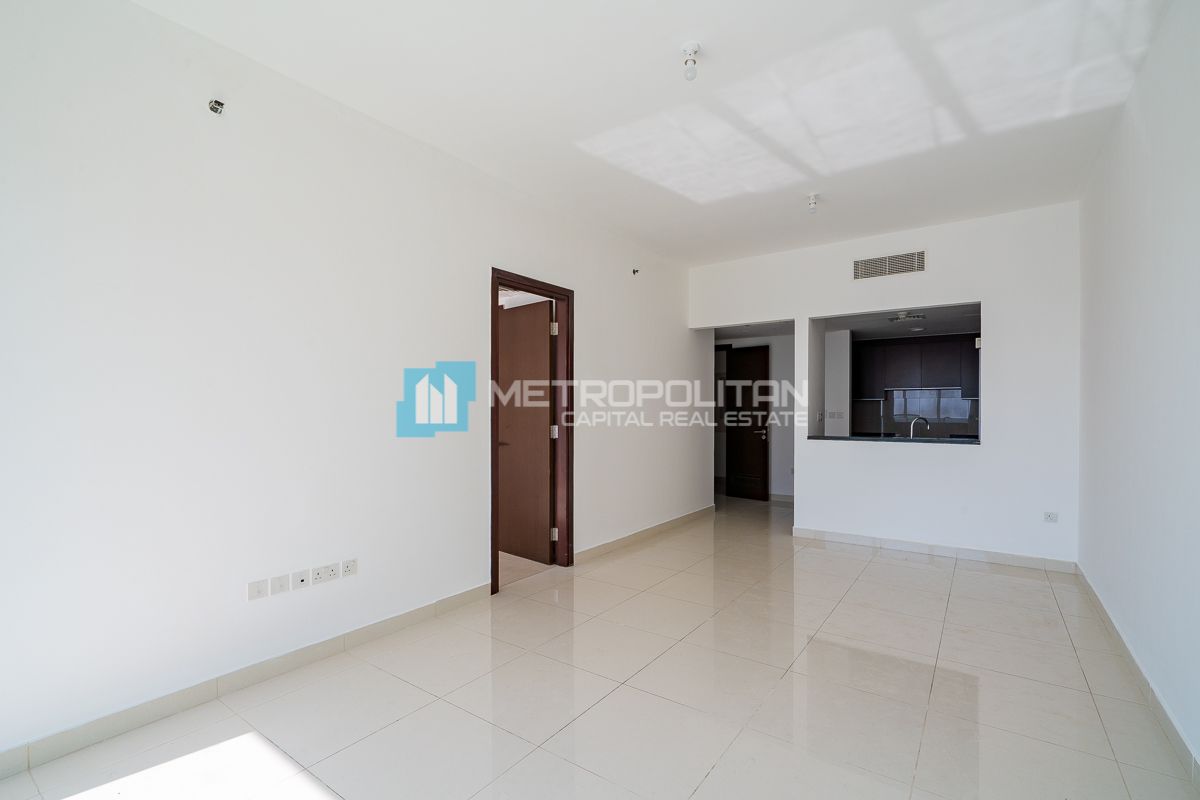 High Floor | Sea View | 1BR w/ Balcony | High ROI