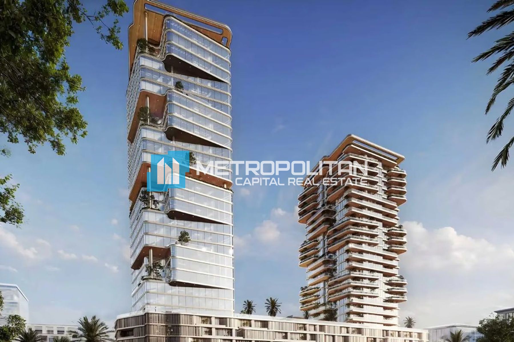 Commercial Office | Mangrove View | Brand New