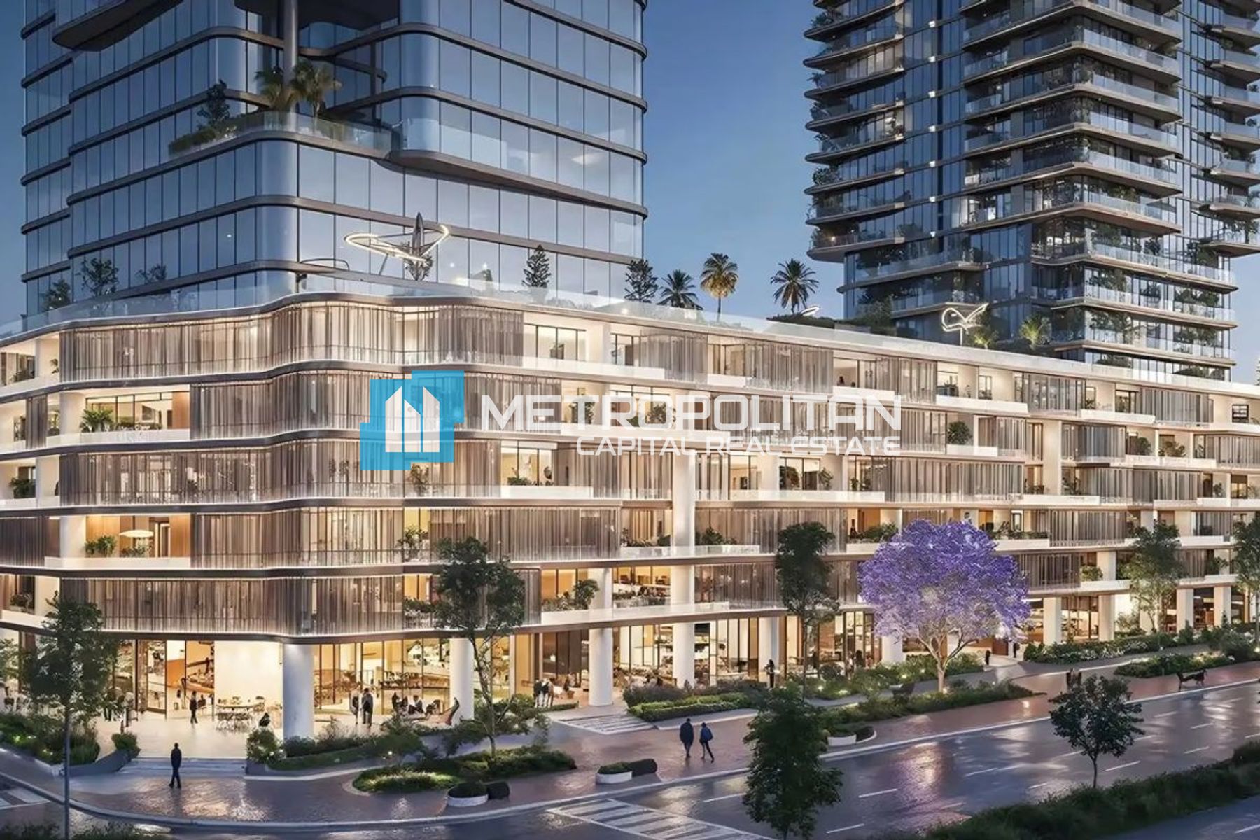 Commercial Office | Mangrove View | Brand New