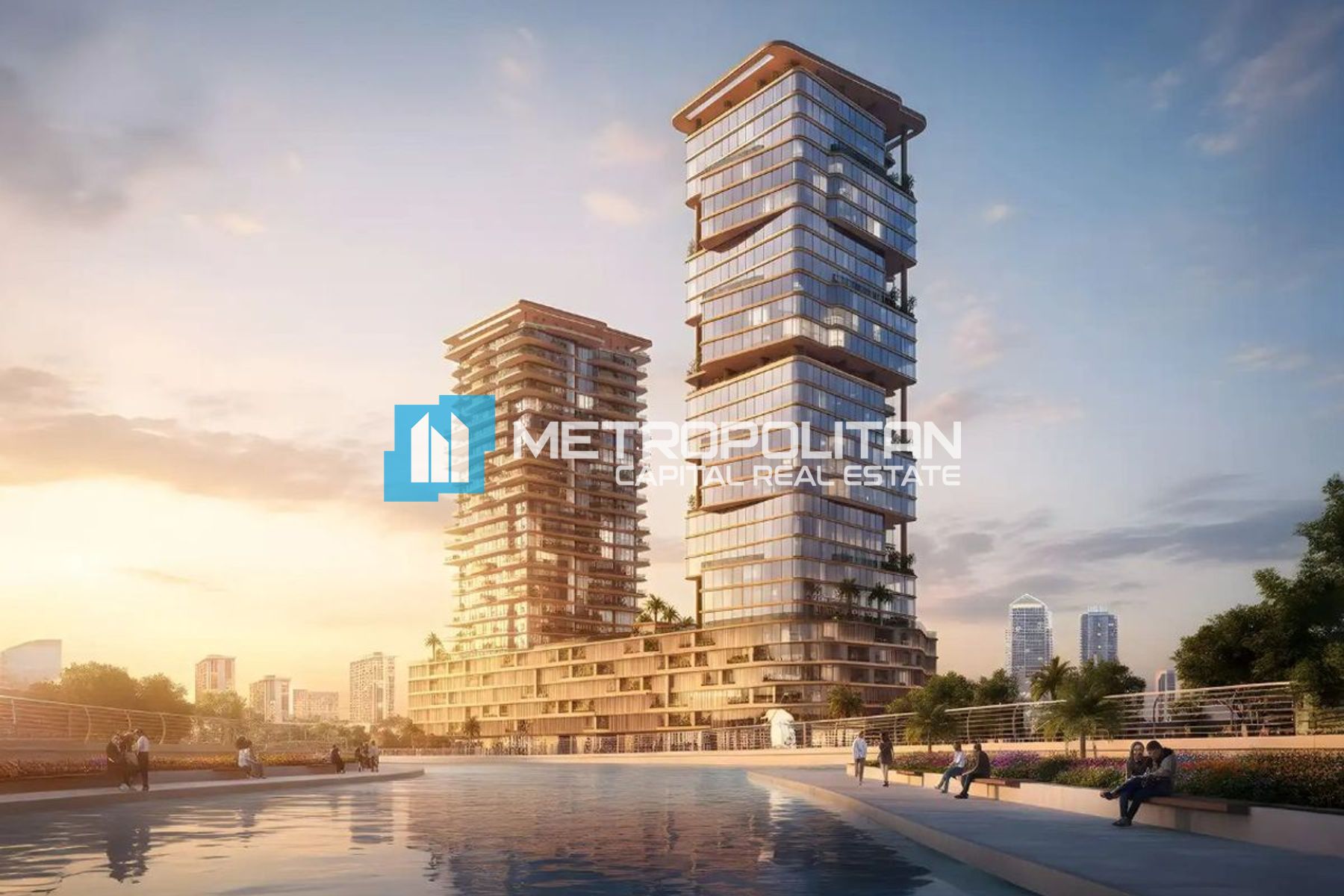 Commercial Office | Mangrove View | Brand New