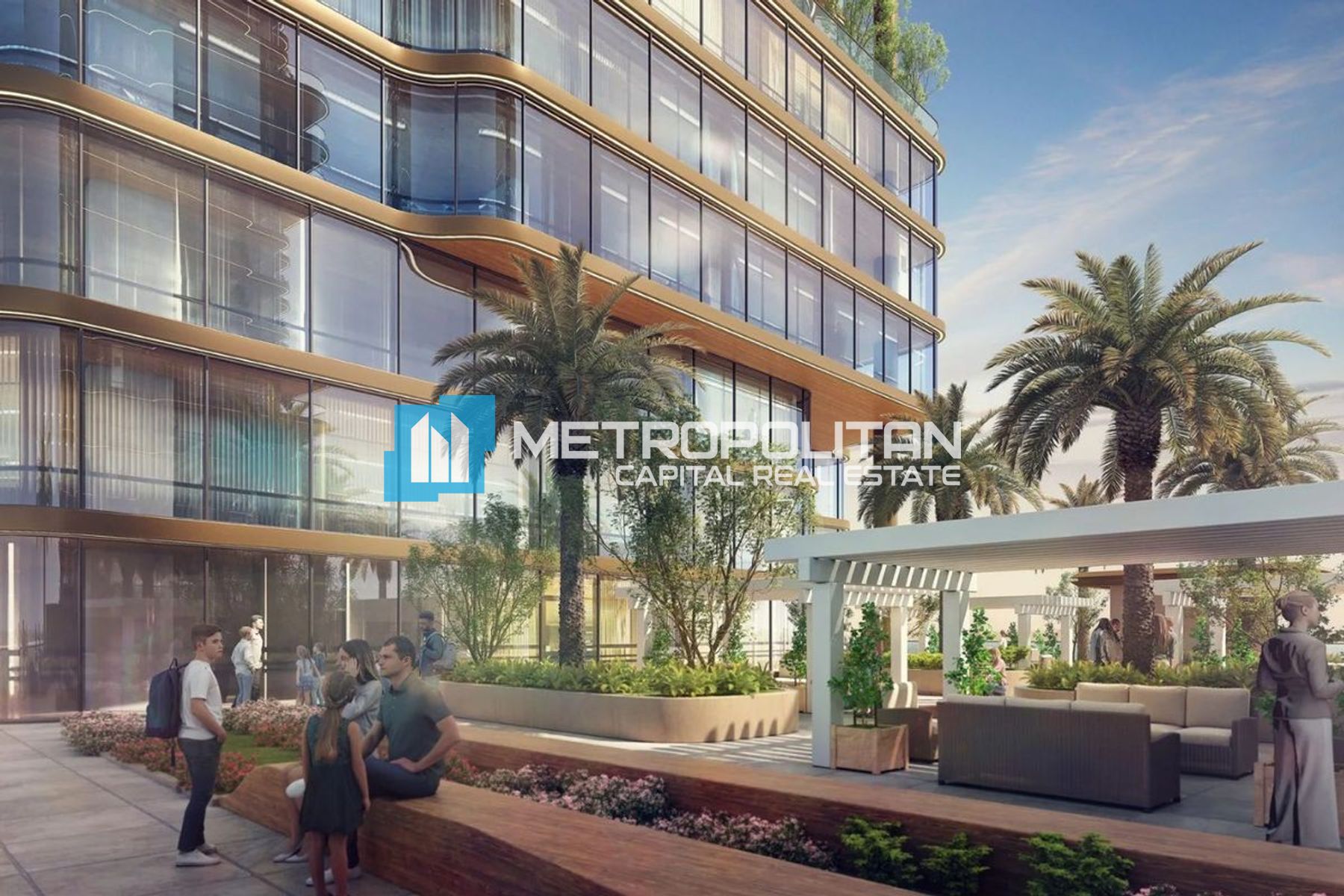 Commercial Office | Mangrove View | Brand New