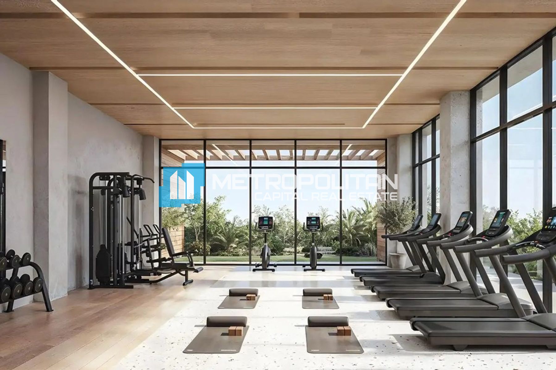 Commercial Office | Mangrove View | Brand New