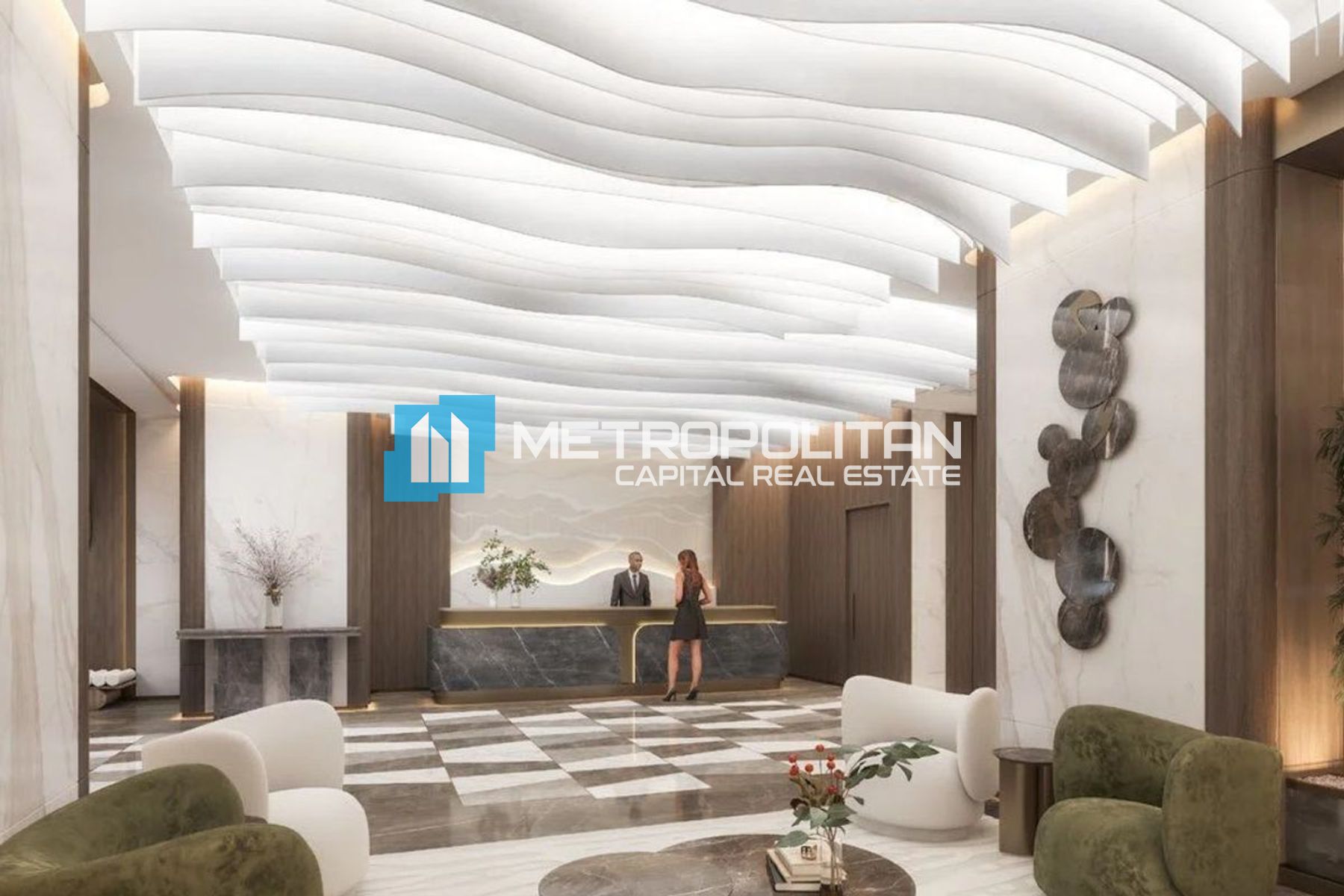 Commercial Office | Mangrove View | Brand New