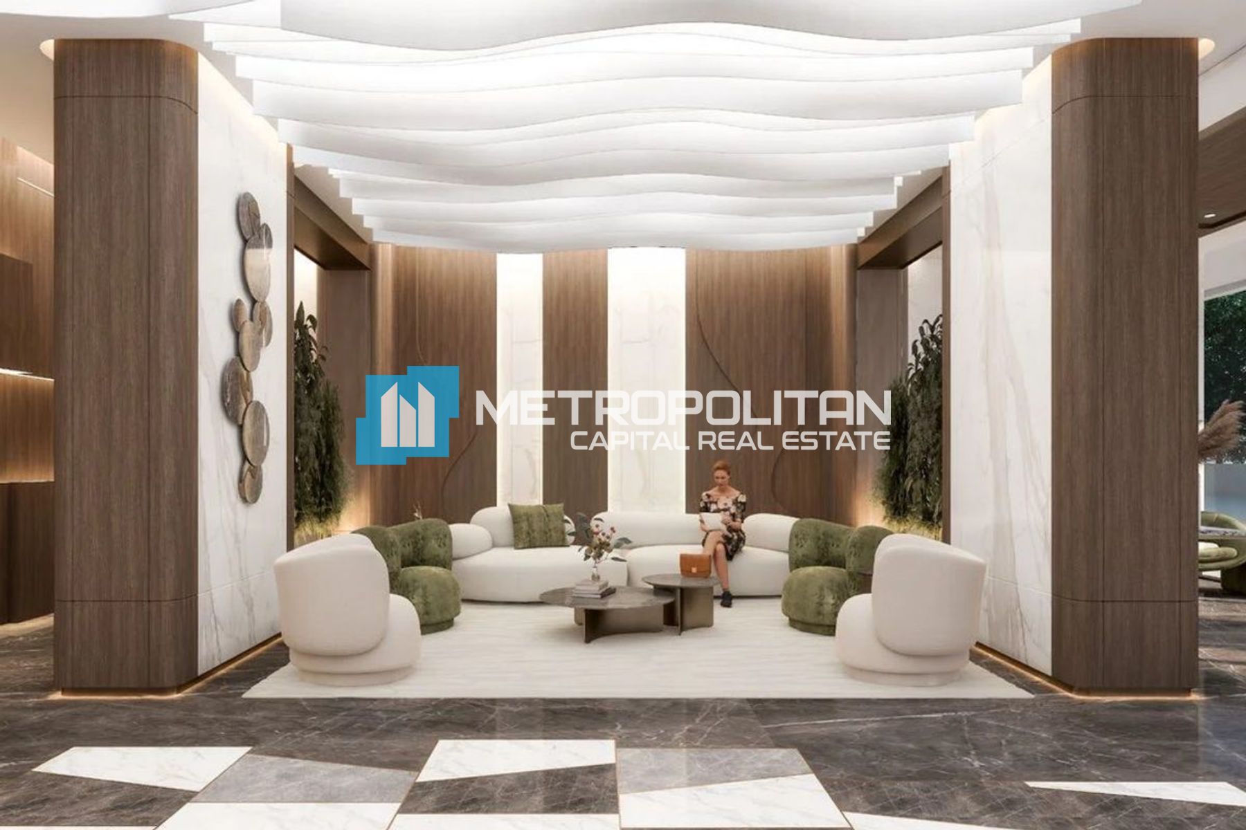 Commercial Office | Mangrove View | Brand New
