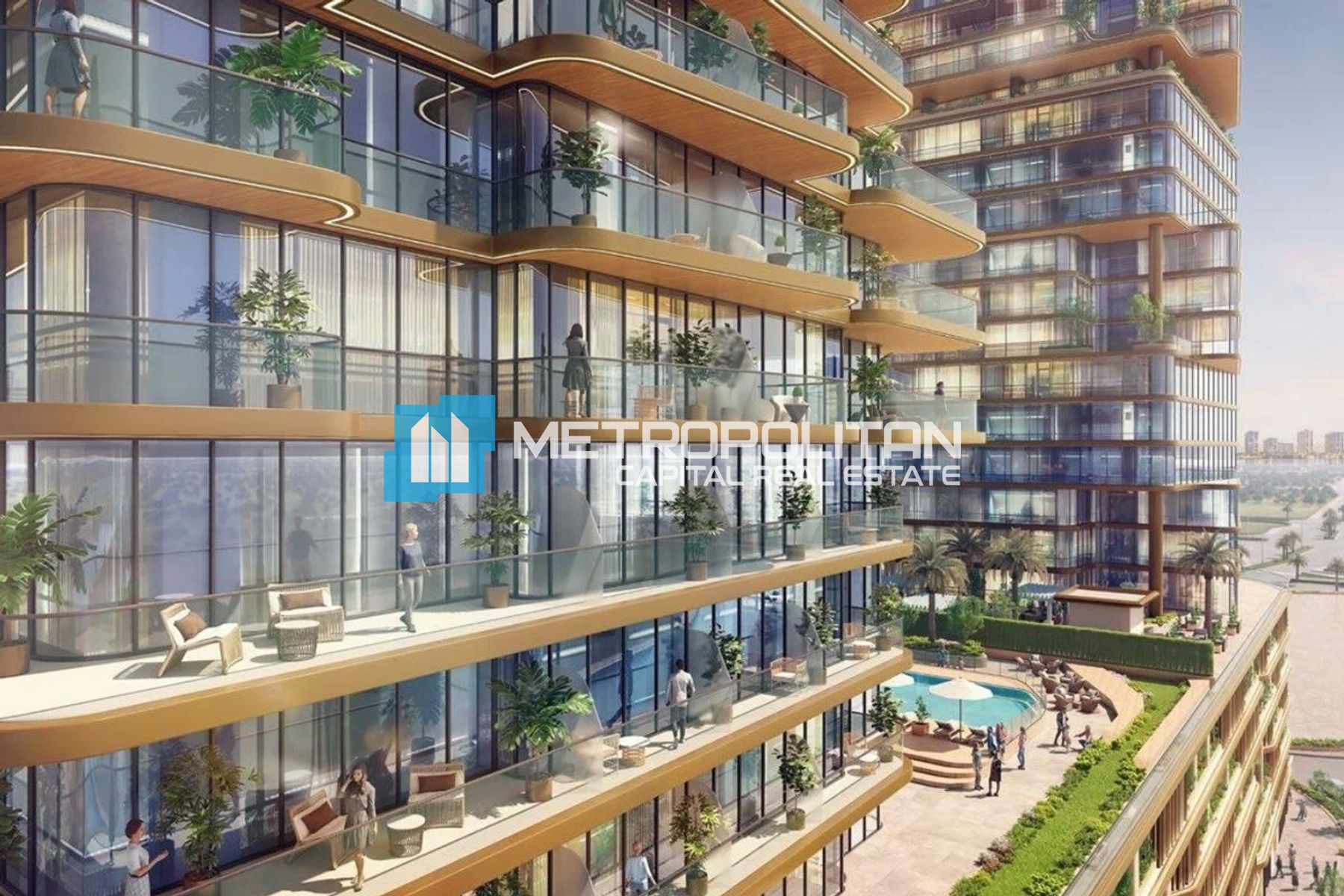 Commercial Office | Mangrove View | Brand New