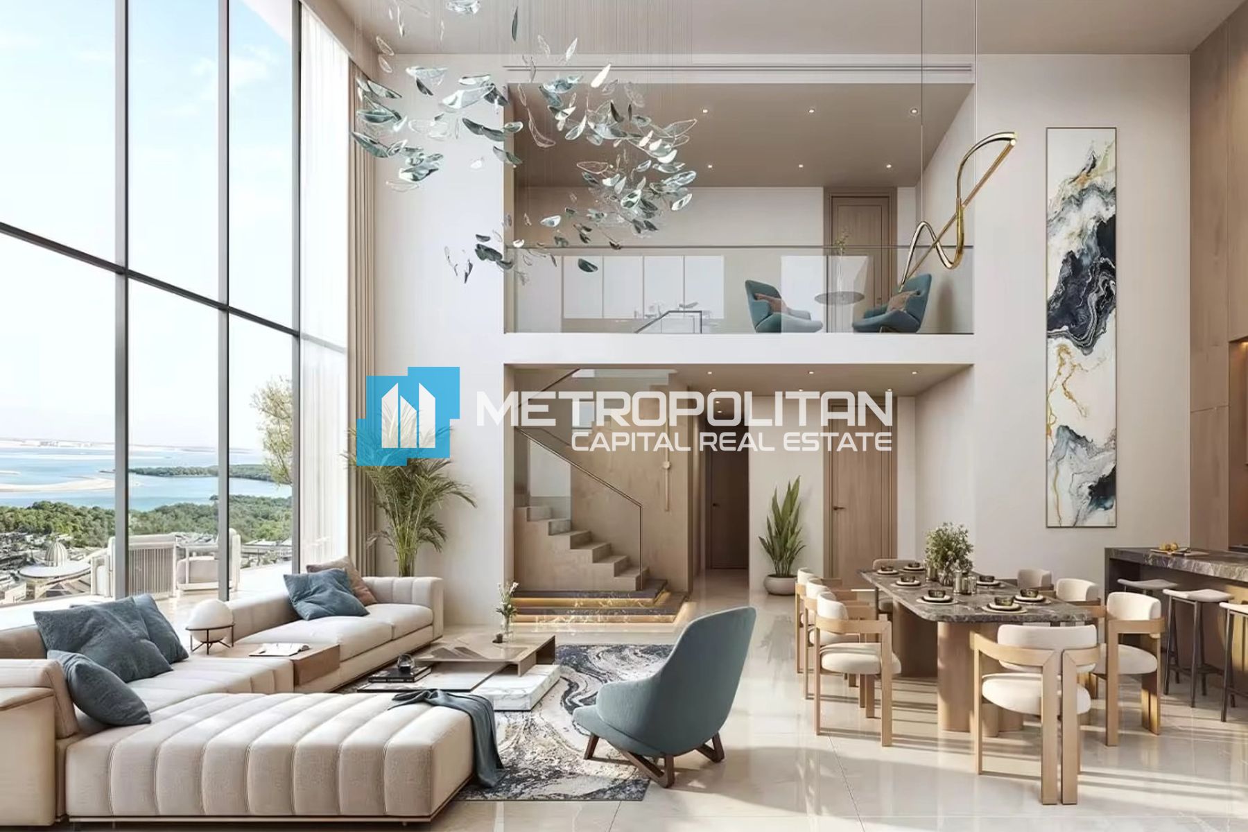 1BR Apartment for Sale in Rotana Residences South, Al Reem Island - MCS-49425