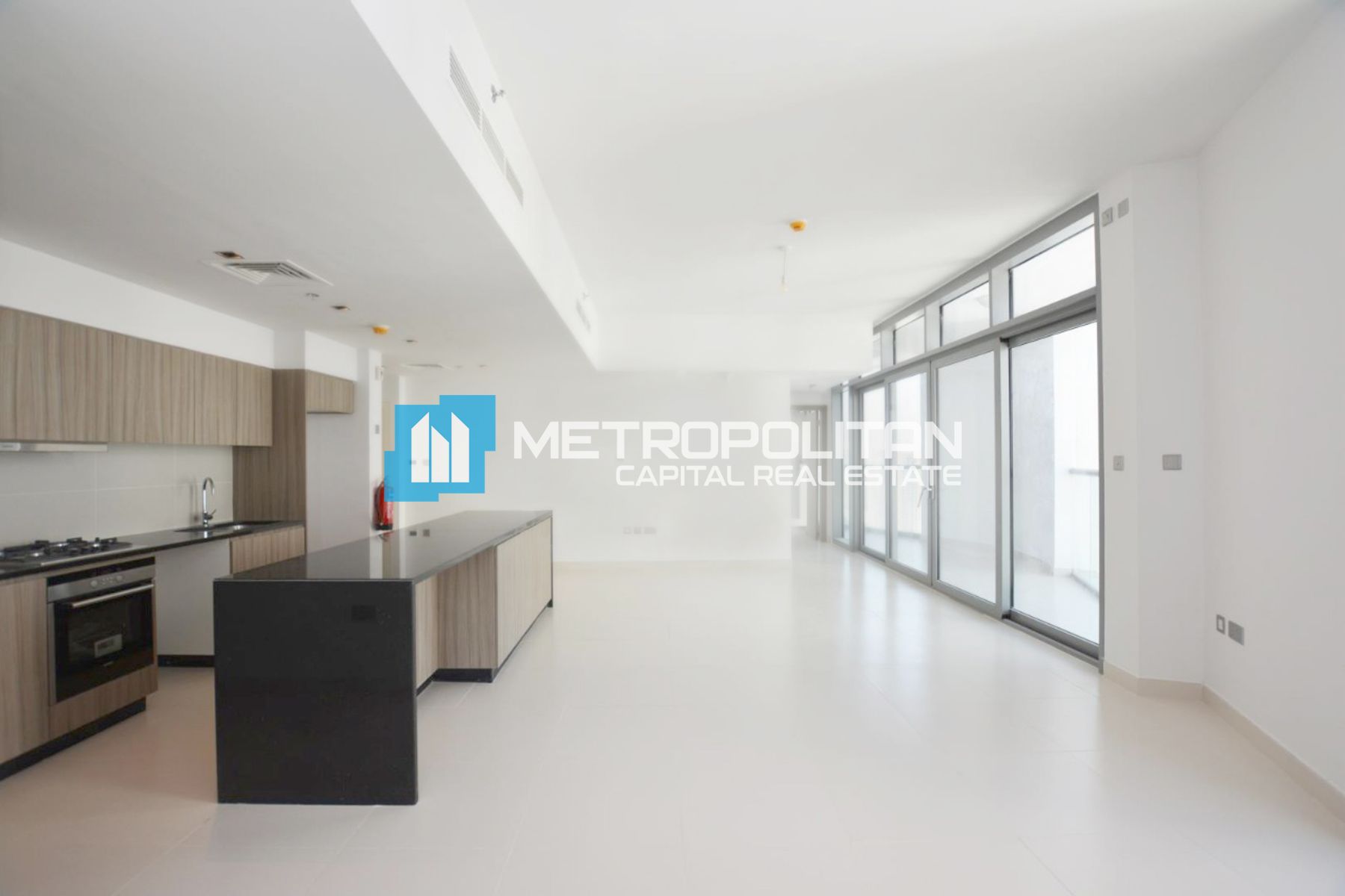 partial Canal View | High Floor | 3 BR with Maids