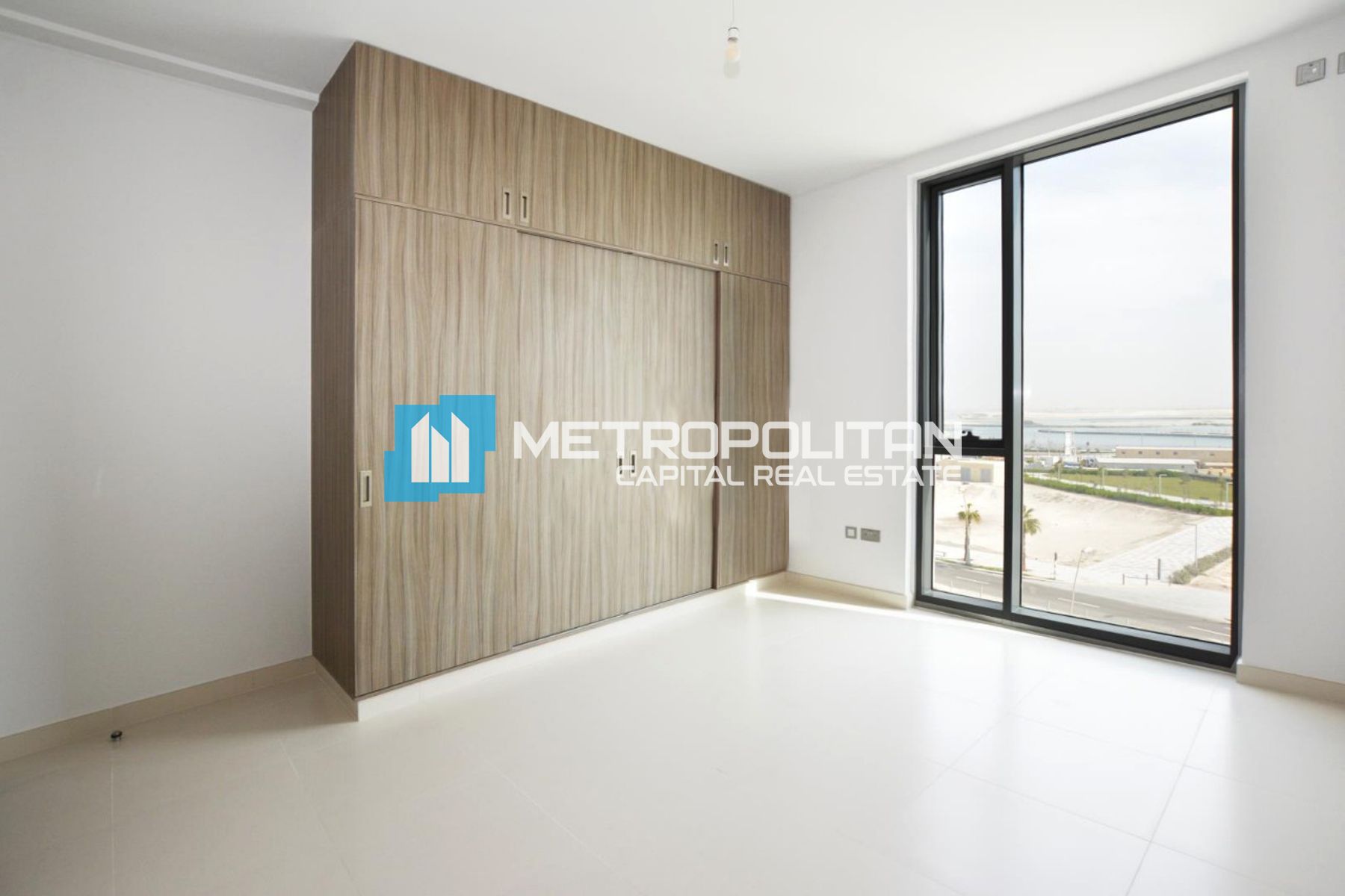 partial Canal View | High Floor | 3 BR with Maids