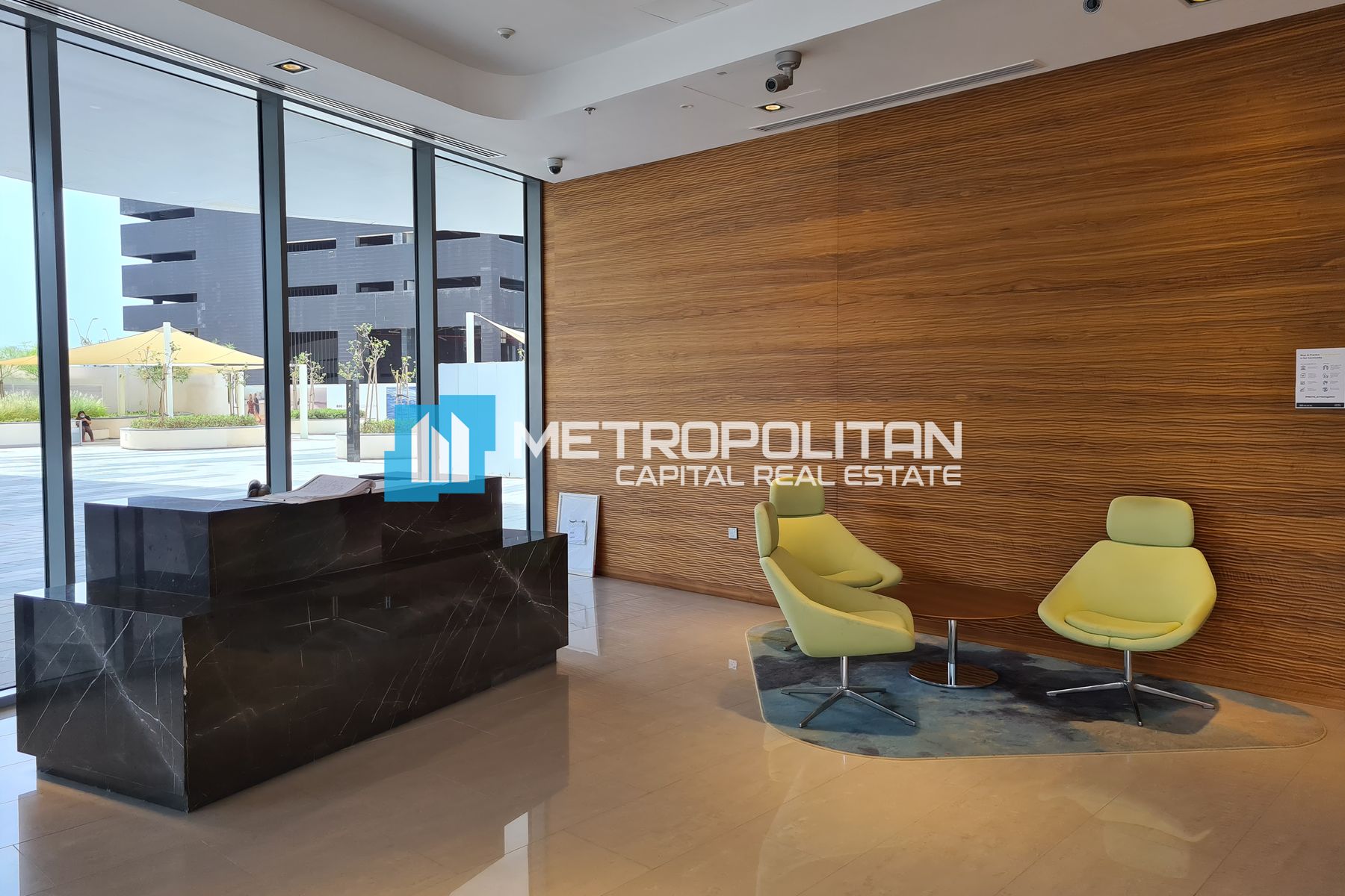 partial Canal View | High Floor | 3 BR with Maids