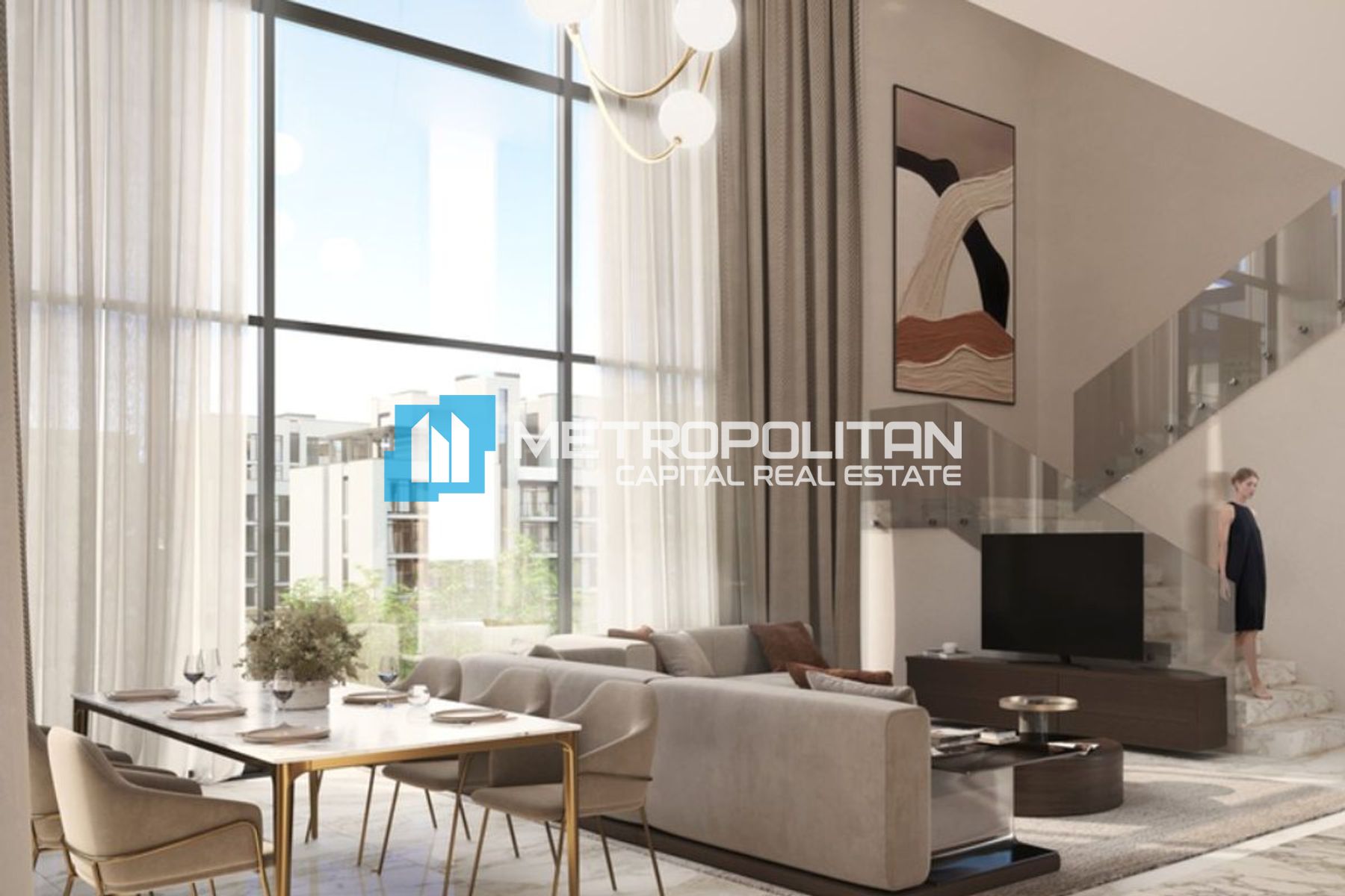 Hot Price | 1BR With Balcony | Motivated Seller