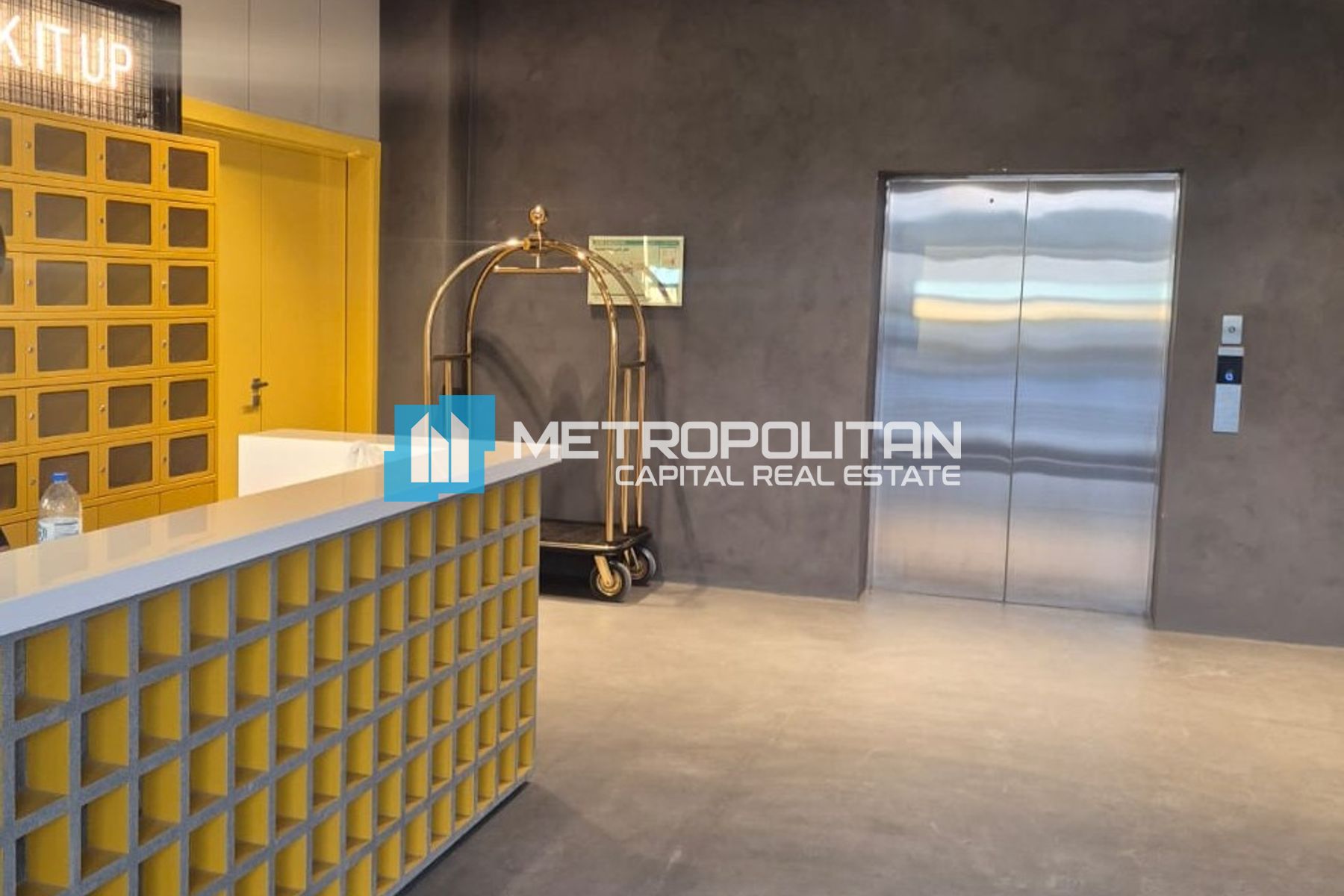 Modern 1BR Apartment | Ready To Move | High ROI
