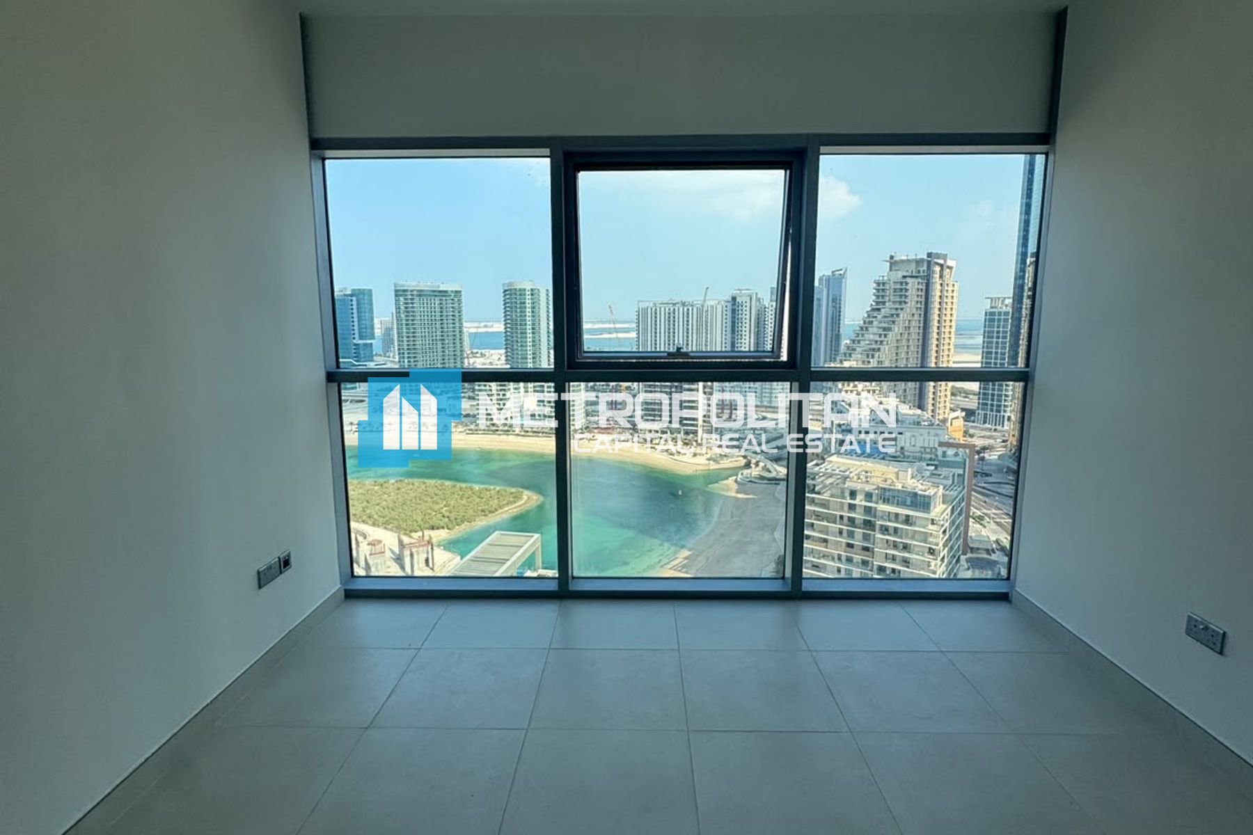 2BR | HIGH FLOOR | MANGROVE VIEW | BALCONY