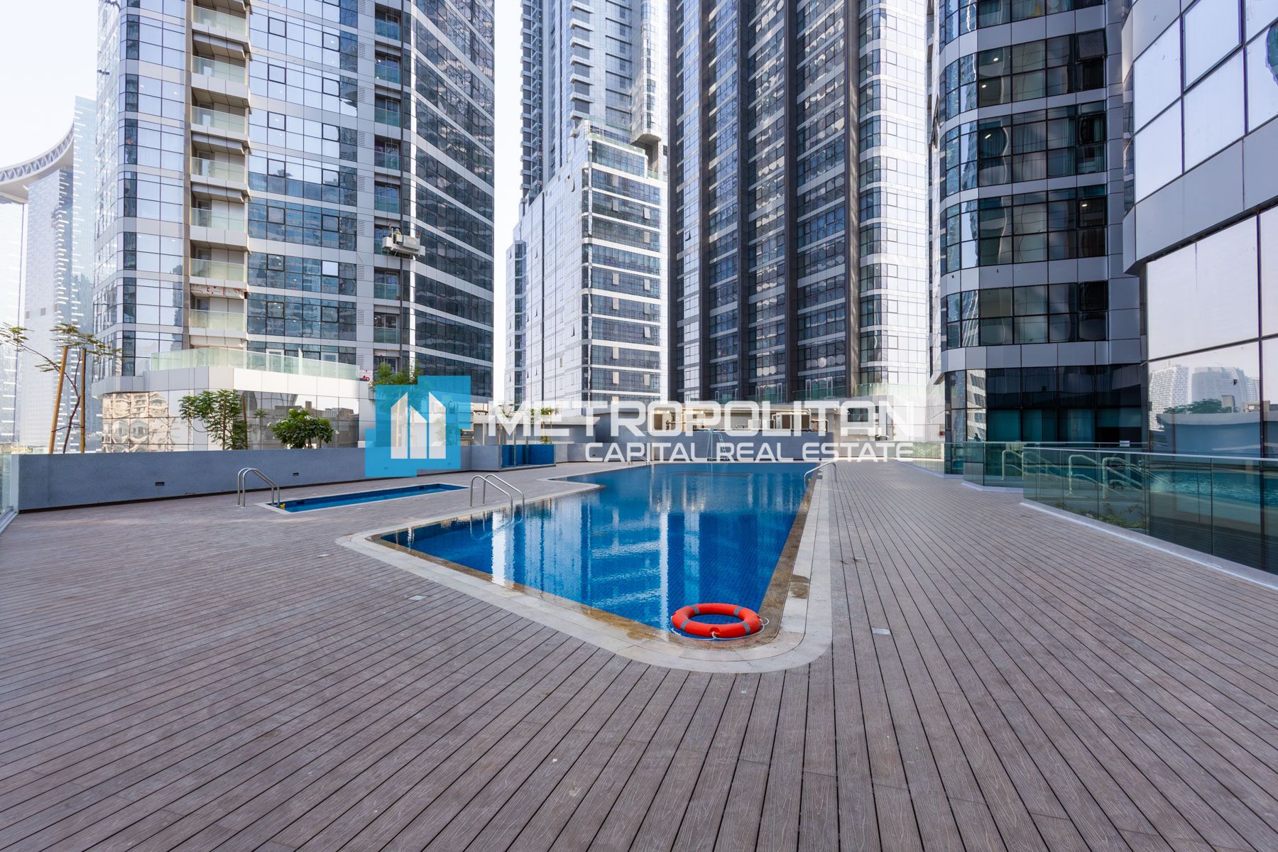 2BR | HIGH FLOOR | MANGROVE VIEW | BALCONY