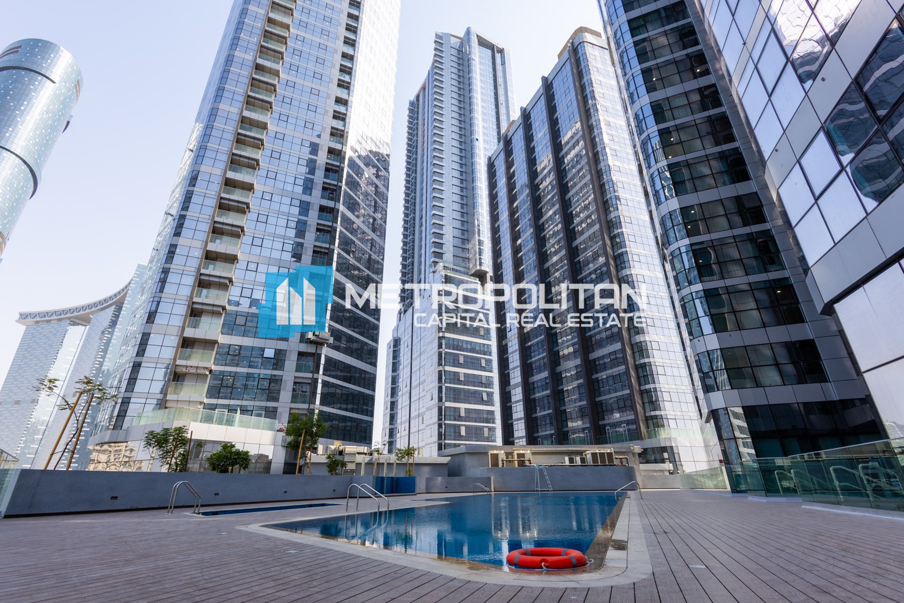 2BR | HIGH FLOOR | MANGROVE VIEW | BALCONY