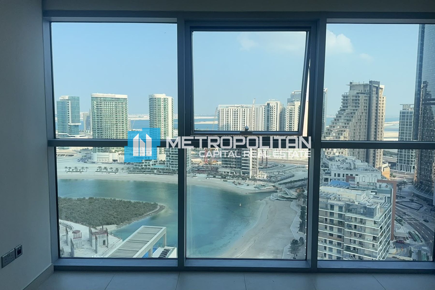 2BR | HIGH FLOOR | MANGROVE VIEW | BALCONY