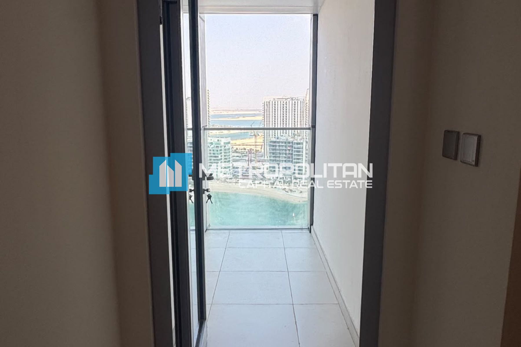 2BR | HIGH FLOOR | MANGROVE VIEW | BALCONY