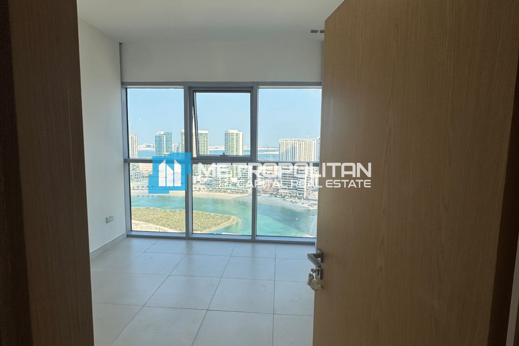 2BR | HIGH FLOOR | MANGROVE VIEW | BALCONY