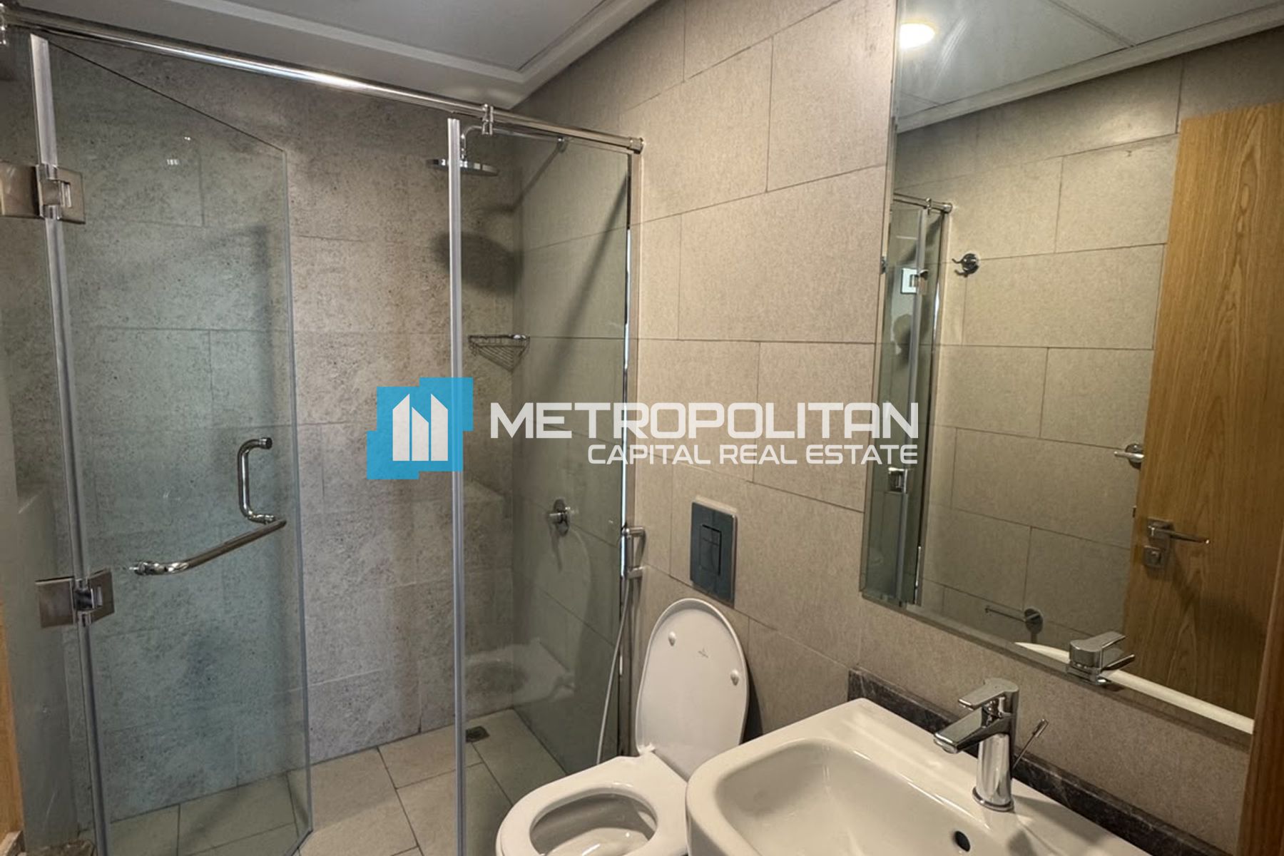 2BR | HIGH FLOOR | MANGROVE VIEW | BALCONY