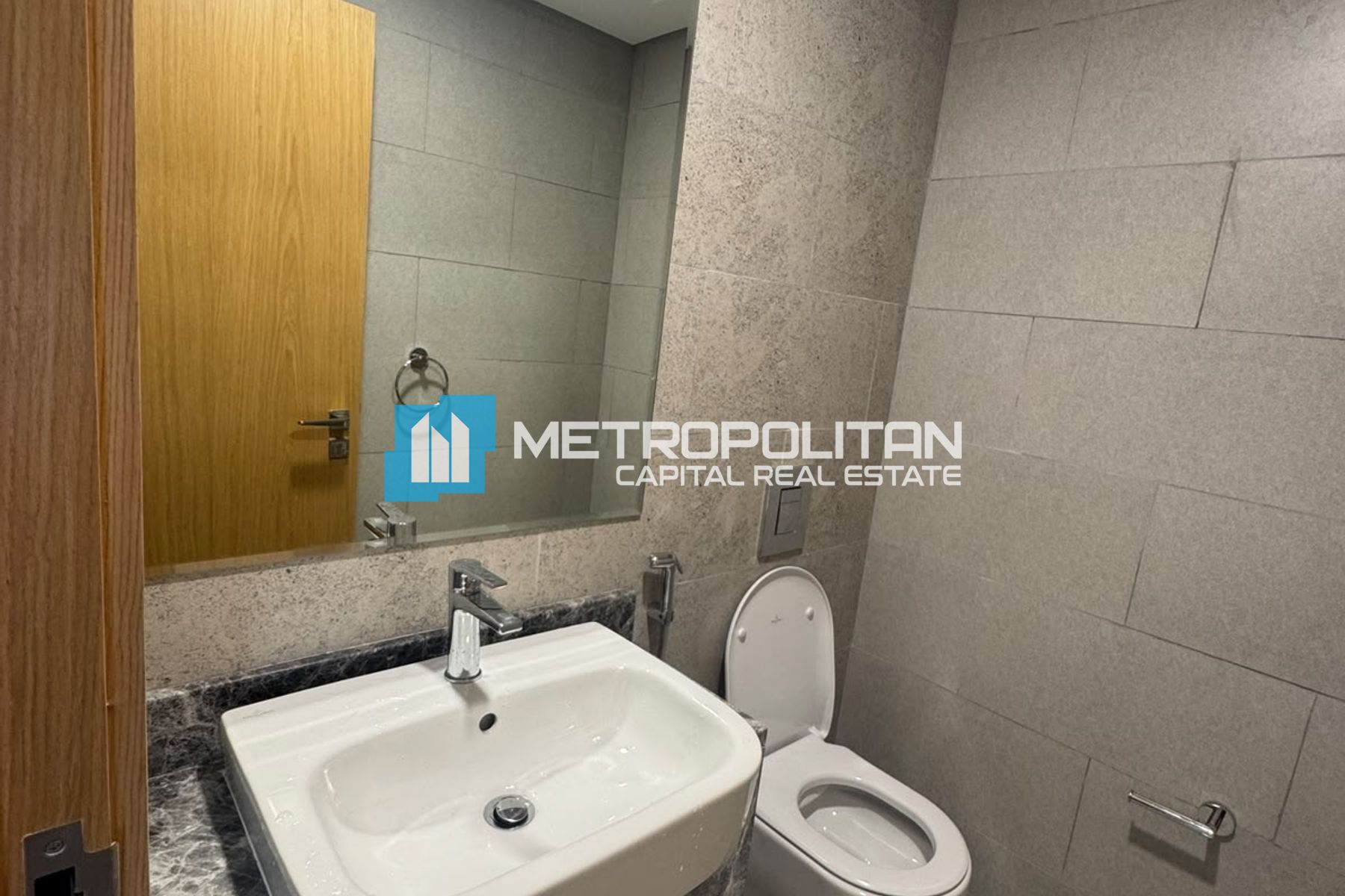 2BR | HIGH FLOOR | MANGROVE VIEW | BALCONY