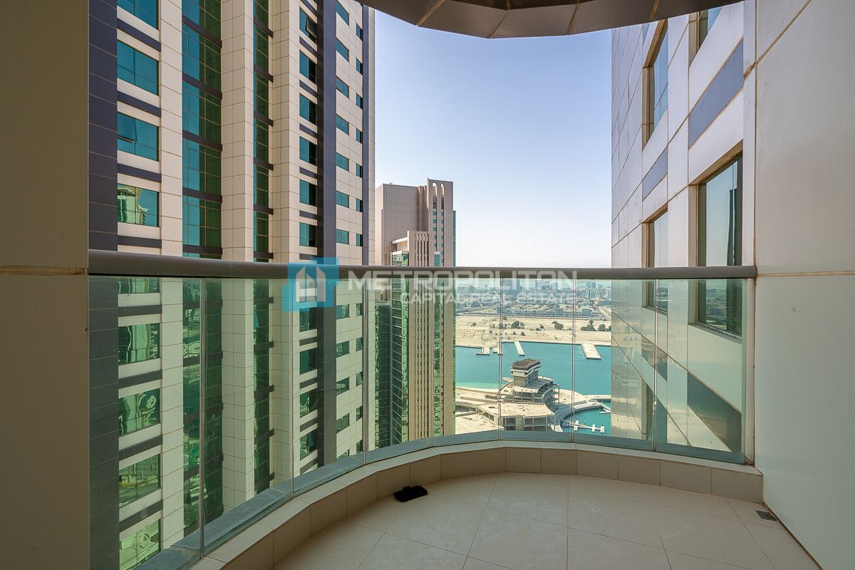 3BR Apartment for Sale in Marina Heights 1, Al Reem Island - MCS-49452