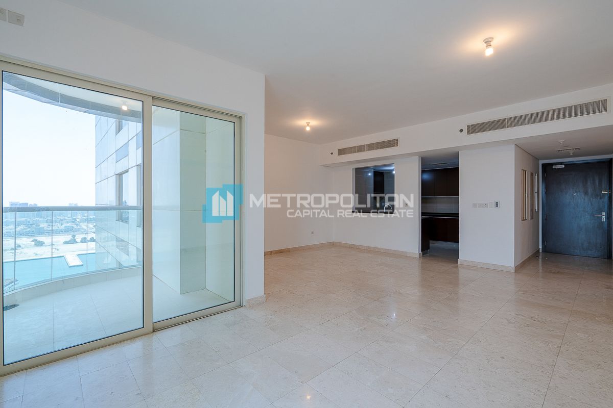 3BR Apartment for Sale in Marina Heights 1, Al Reem Island - MCS-49452