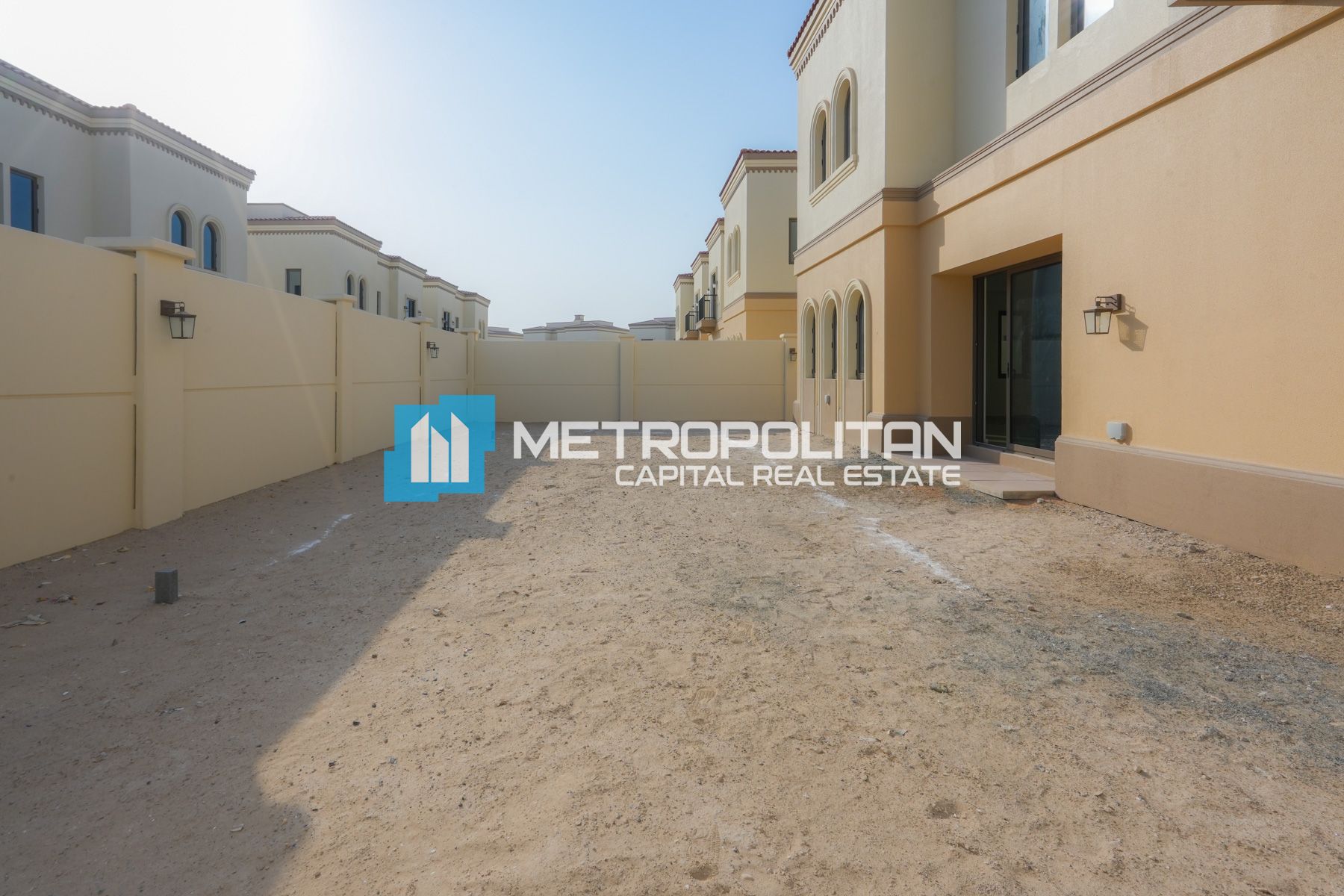 4BR Villa for Sale in Bloom Living, Khalifa City - MCS-49464