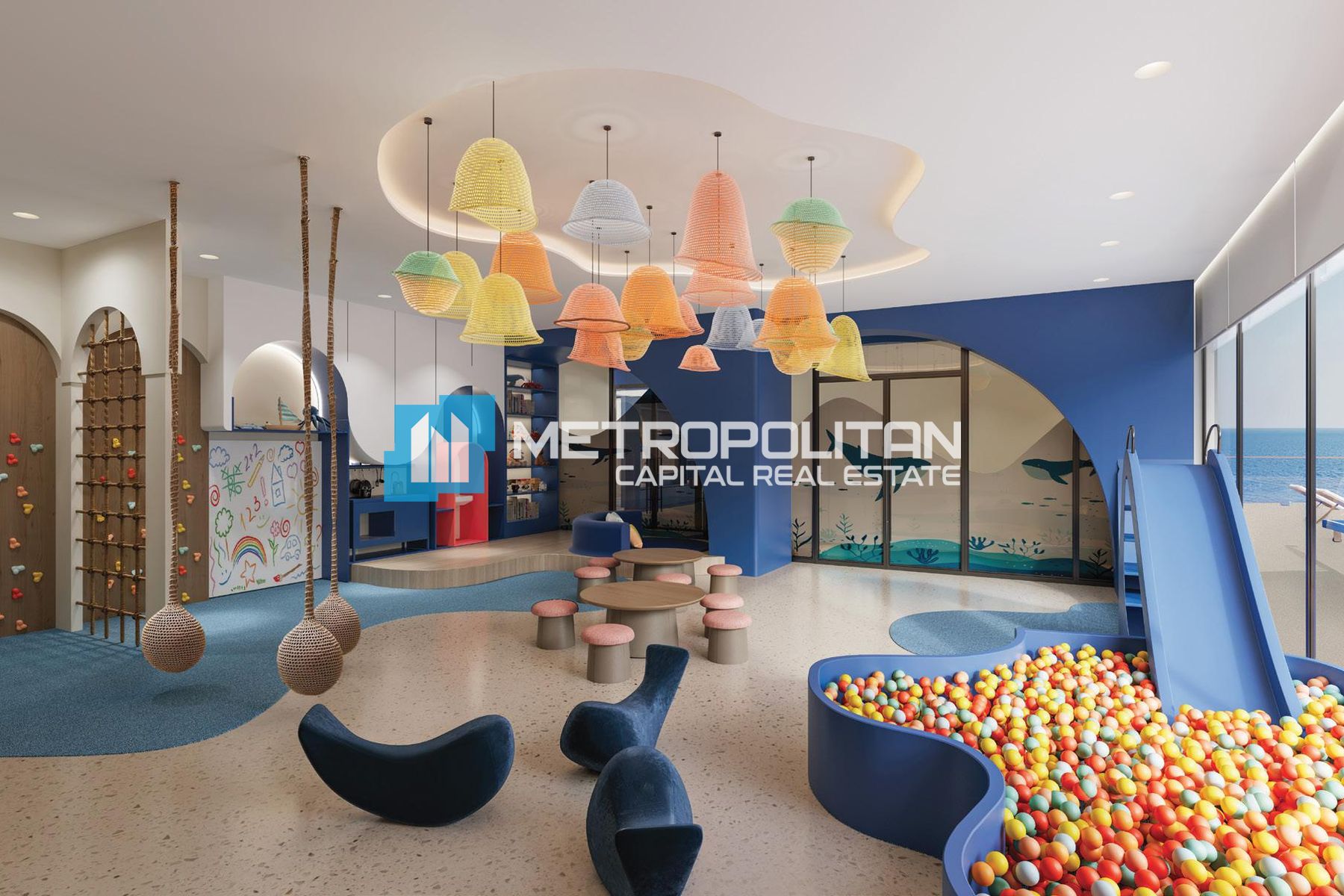 Breathtaking Sea View | High Floor |Prime Location