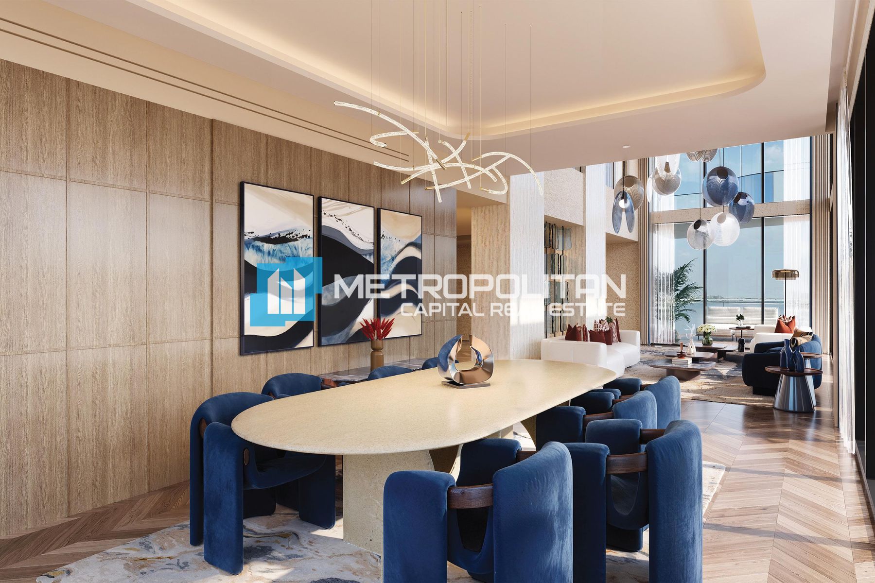 Breathtaking Sea View | High Floor |Prime Location