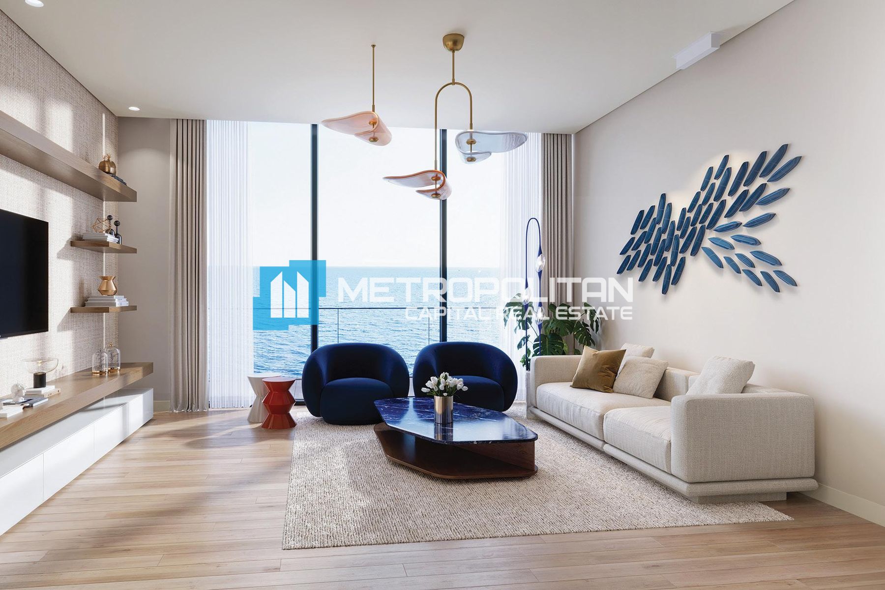 Breathtaking Sea View | High Floor |Prime Location
