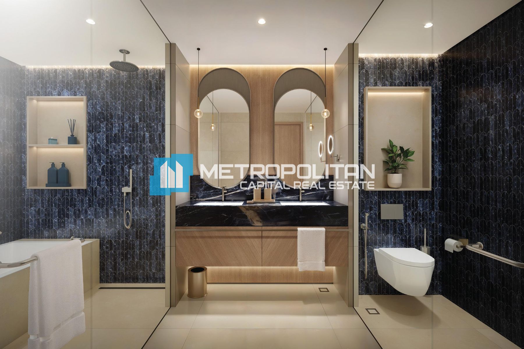 Breathtaking Sea View | High Floor |Prime Location