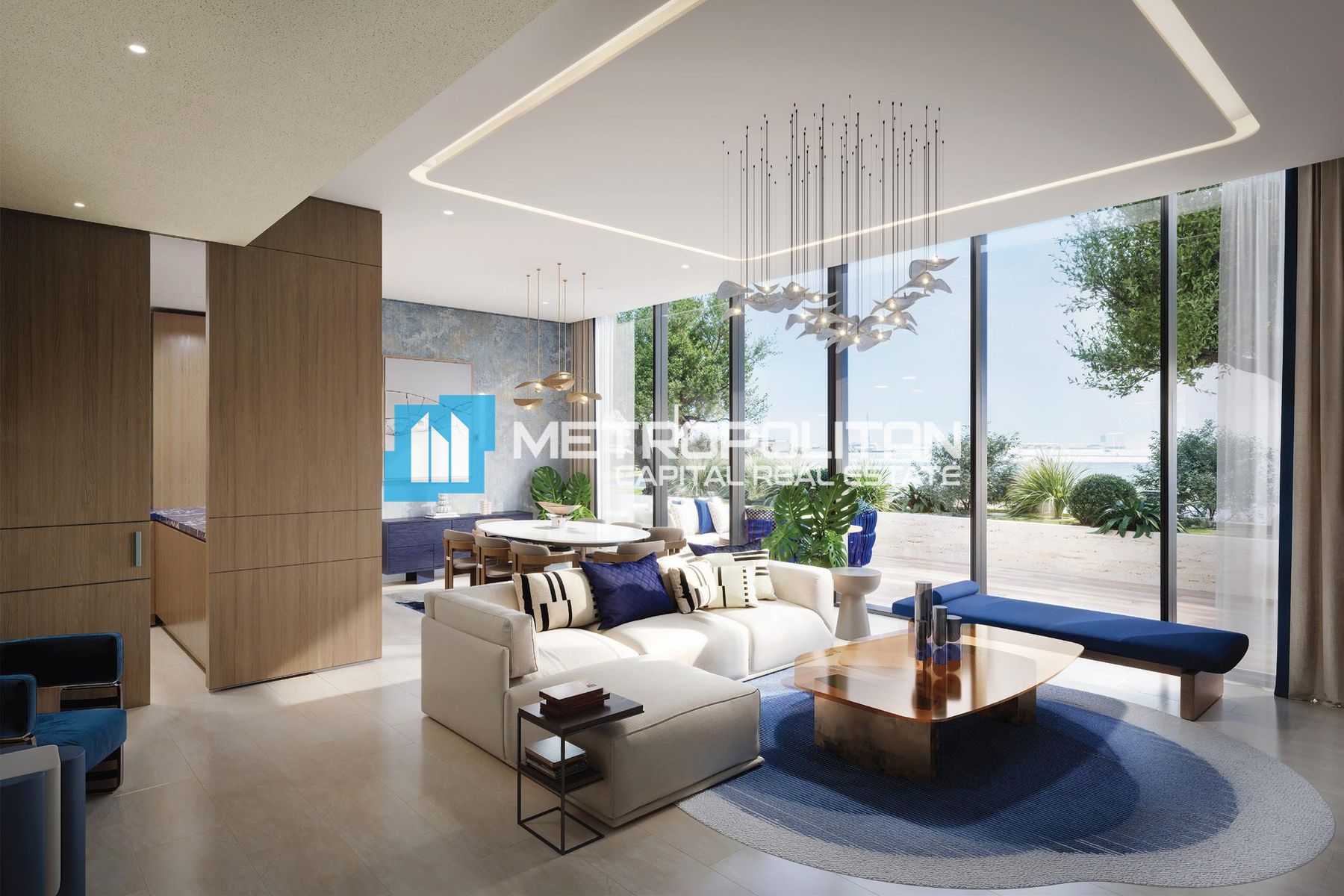 Breathtaking Sea View | High Floor |Prime Location