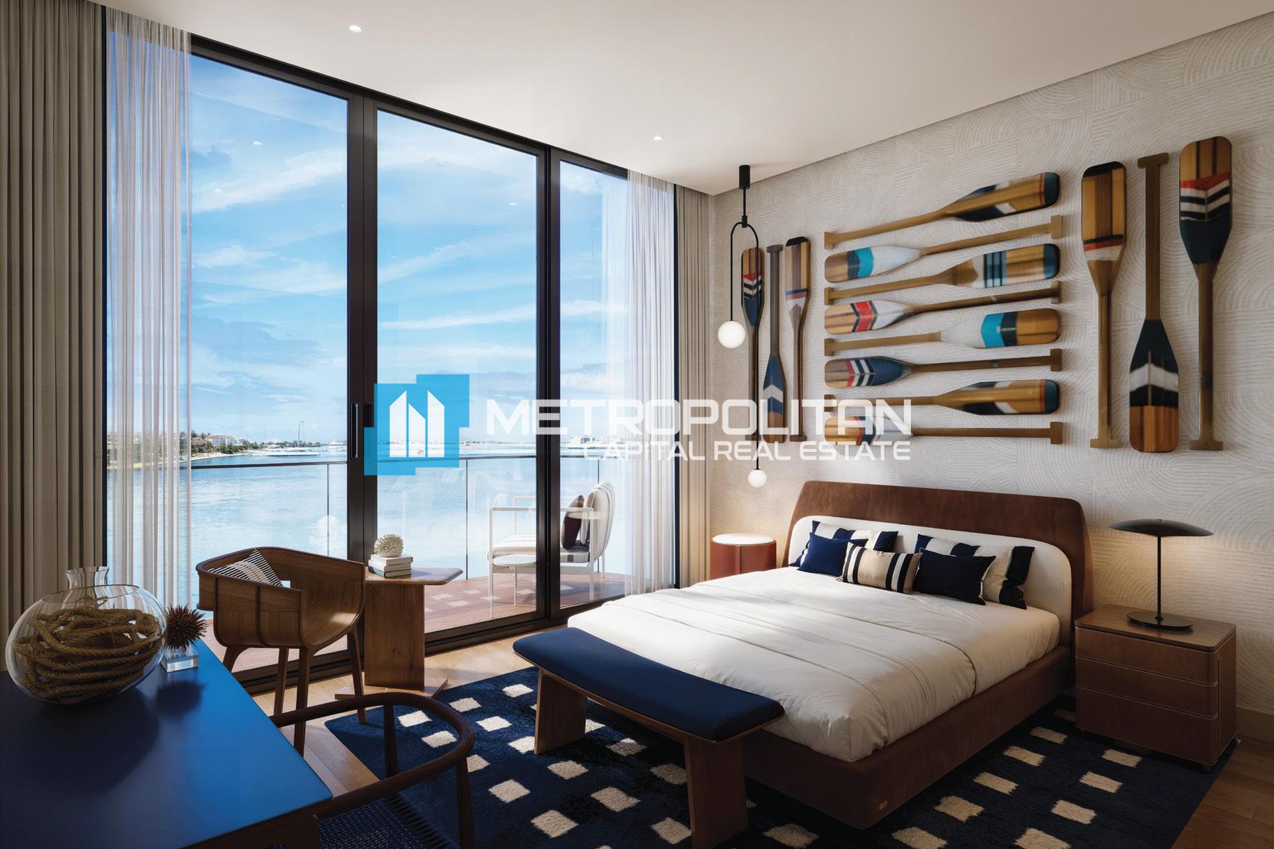 Breathtaking Sea View | High Floor |Prime Location