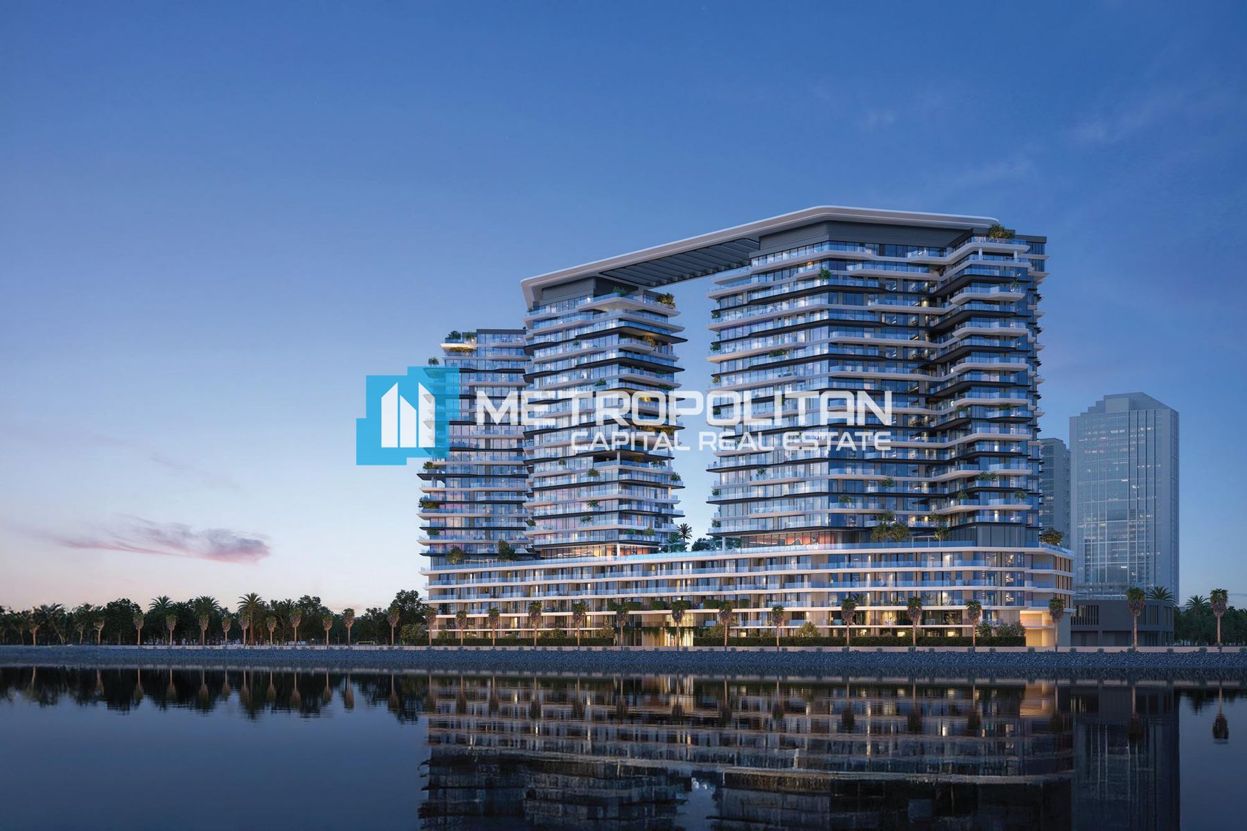 Breathtaking Sea View | High Floor |Prime Location