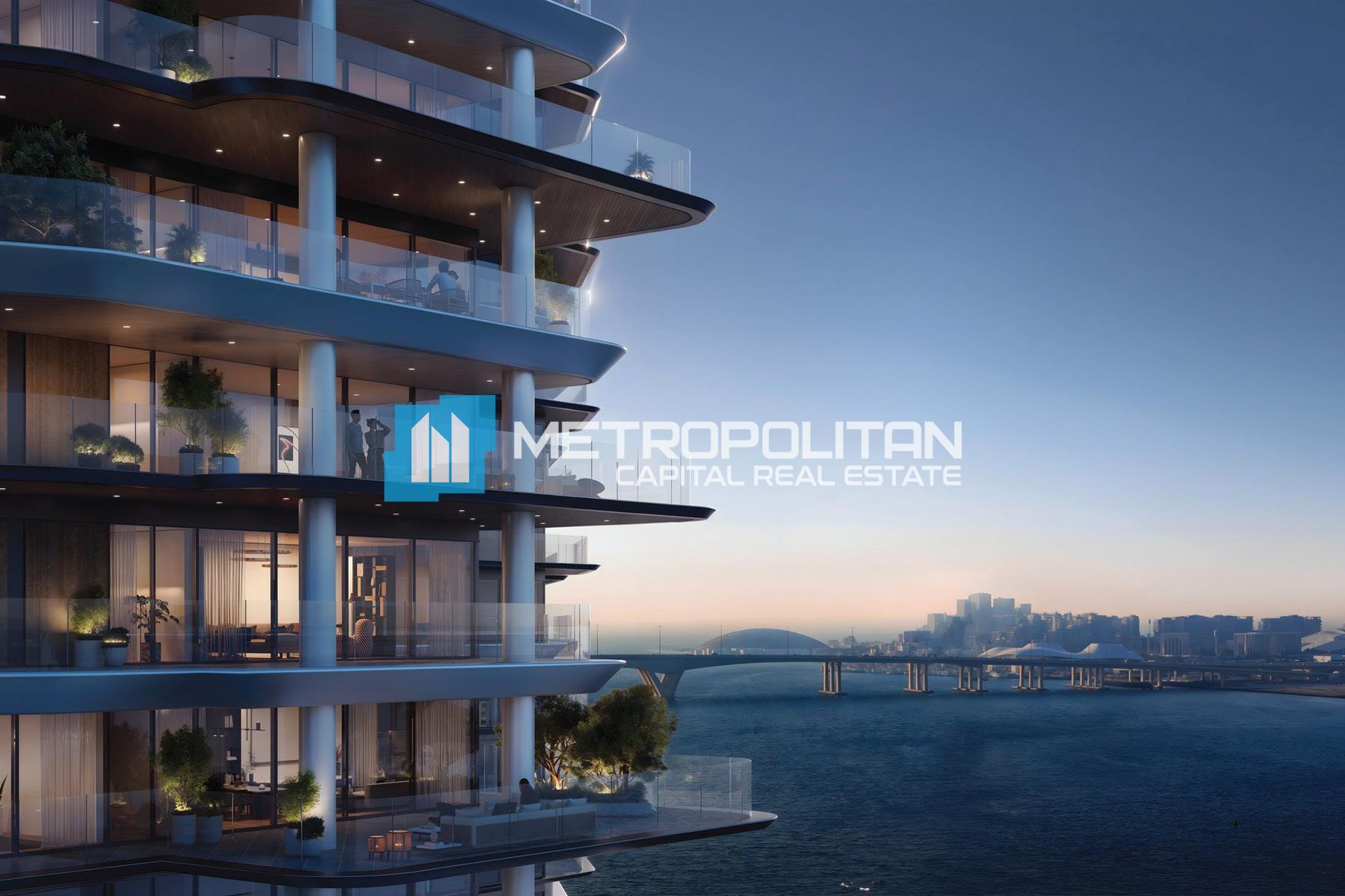 Breathtaking Sea View | High Floor |Prime Location